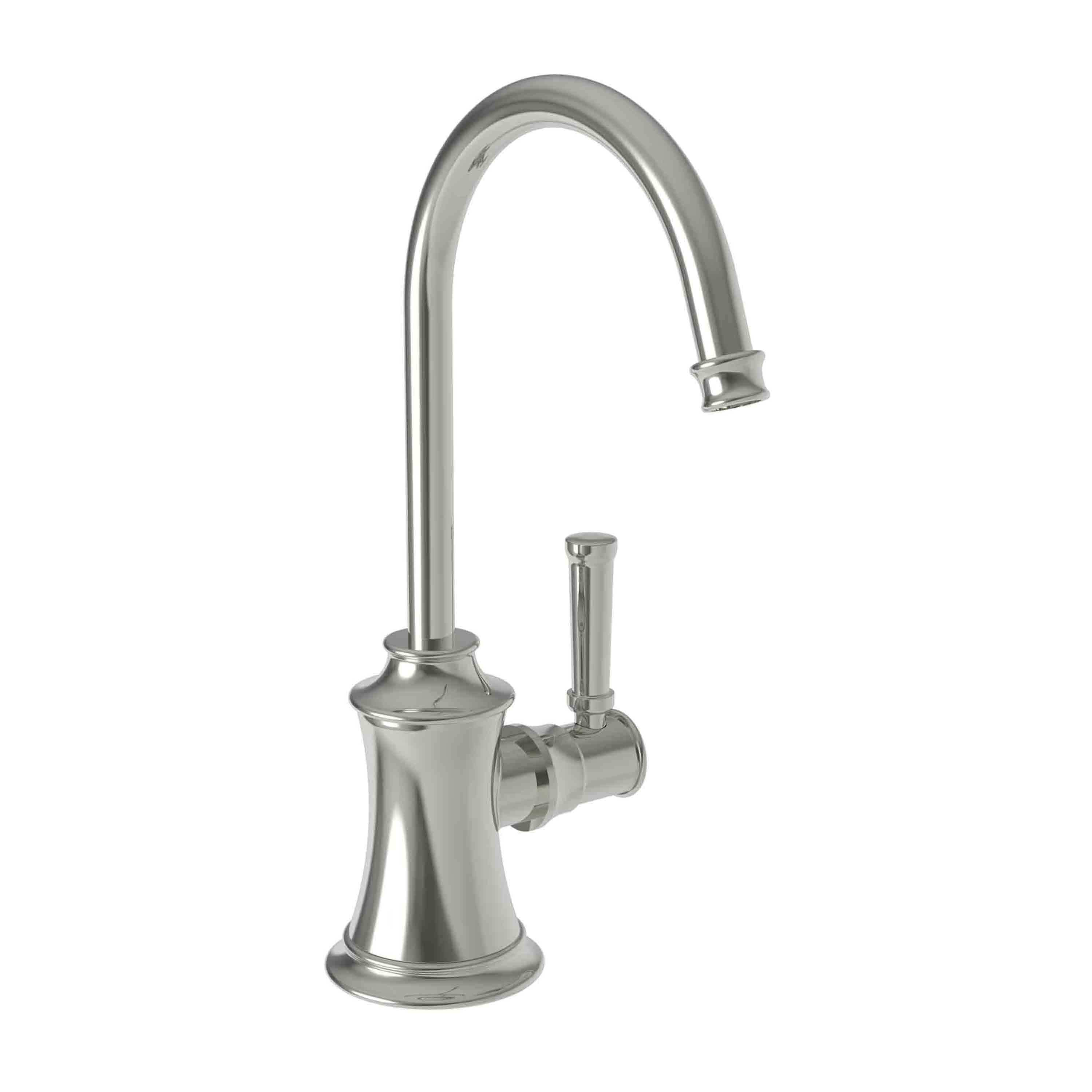Newport Brass Stripling 3310-5623 — vista de producto — Níquel Pulido (Natural)