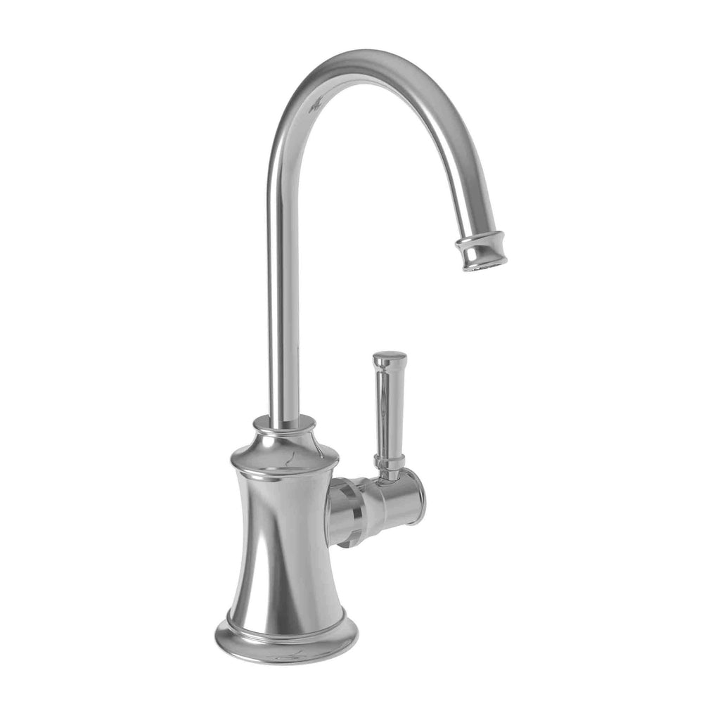 Newport Brass Stripling 3310-5623 — vista de producto — Cromo Pulido