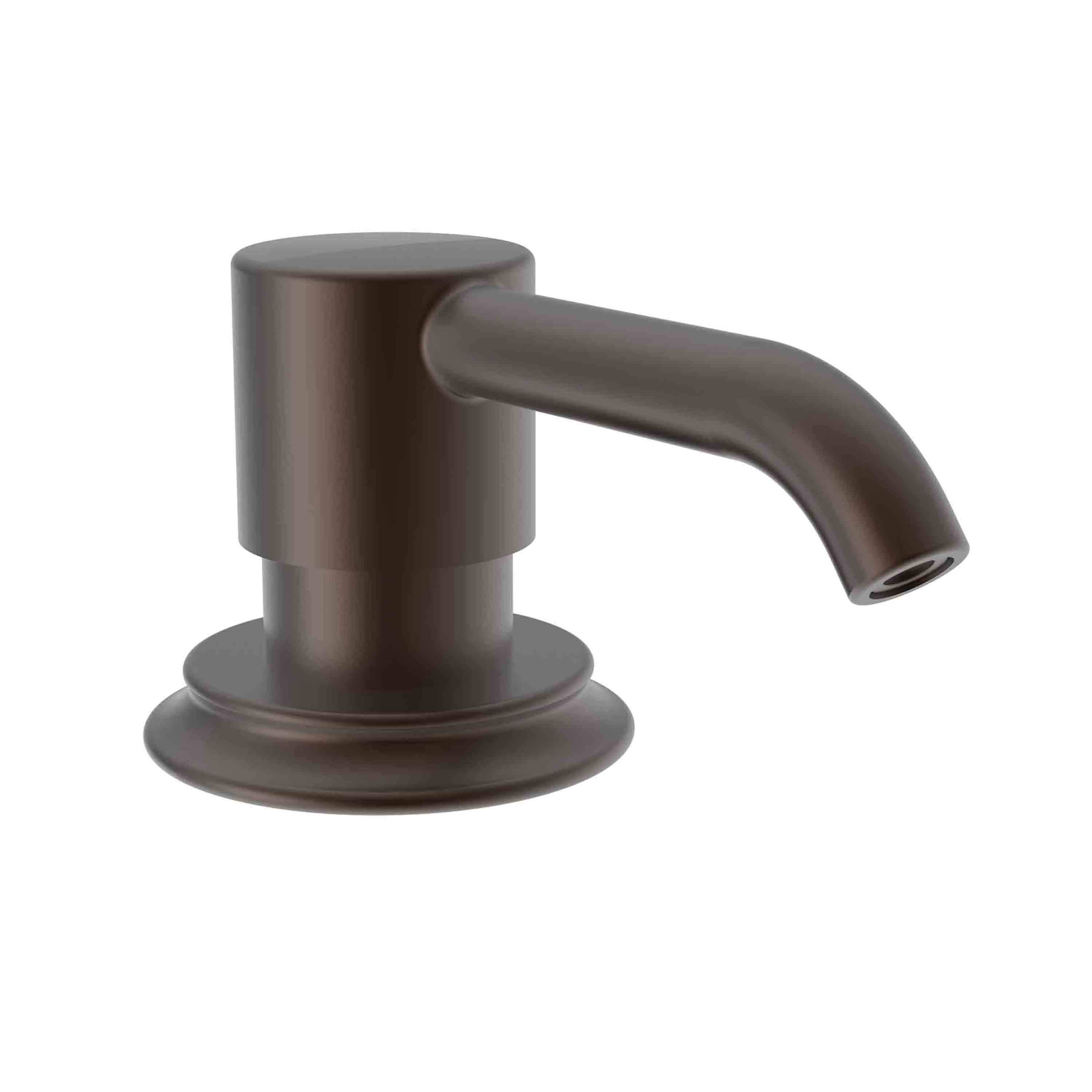 Newport Brass Stripling 3310-5721 — vista de producto — Bronce Inglés