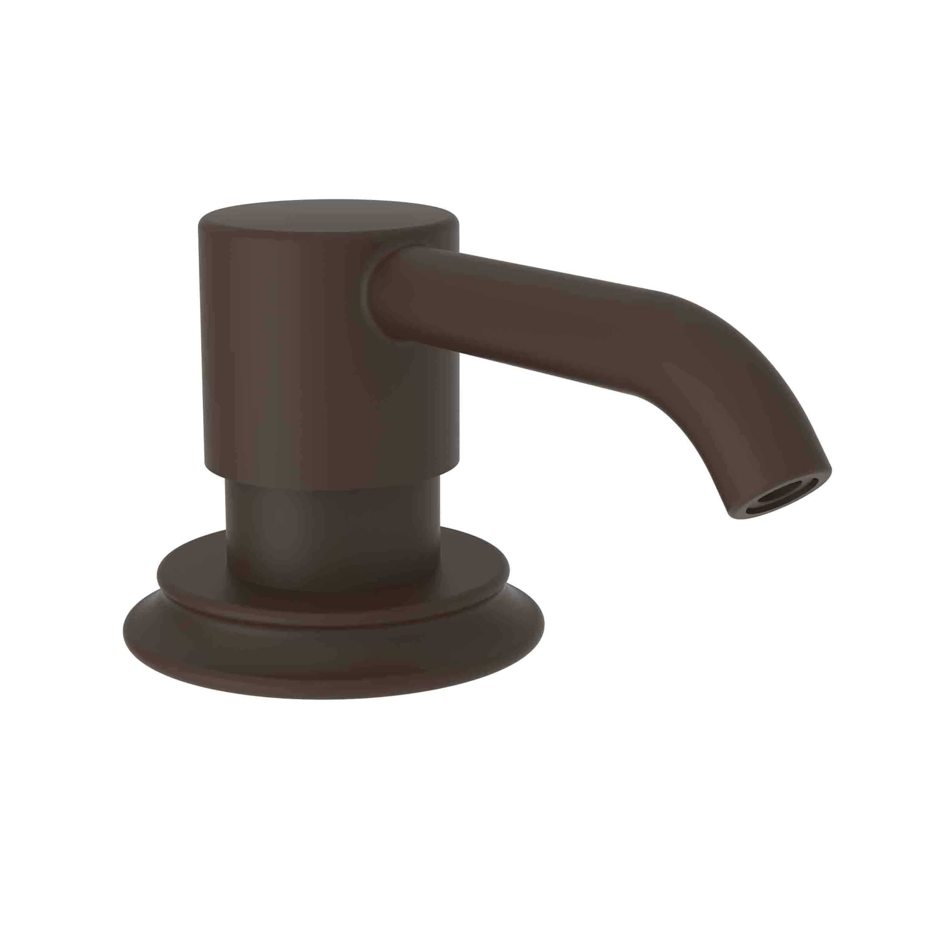 Newport Brass Stripling 3310-5721 — vista de producto — Bronce Aceitado