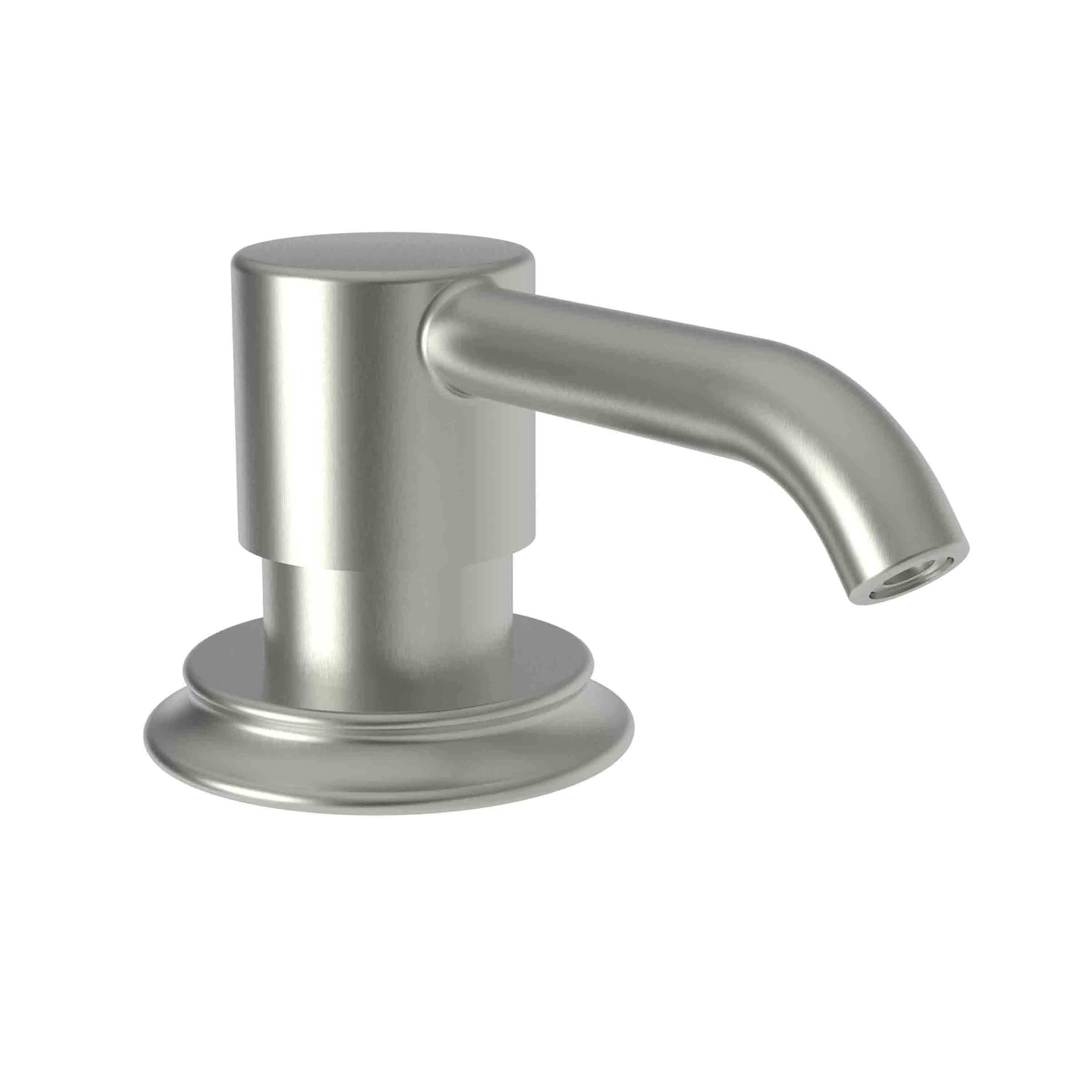 Newport Brass Stripling 3310-5721 — vista de producto — Níquel Satinado (PVD)