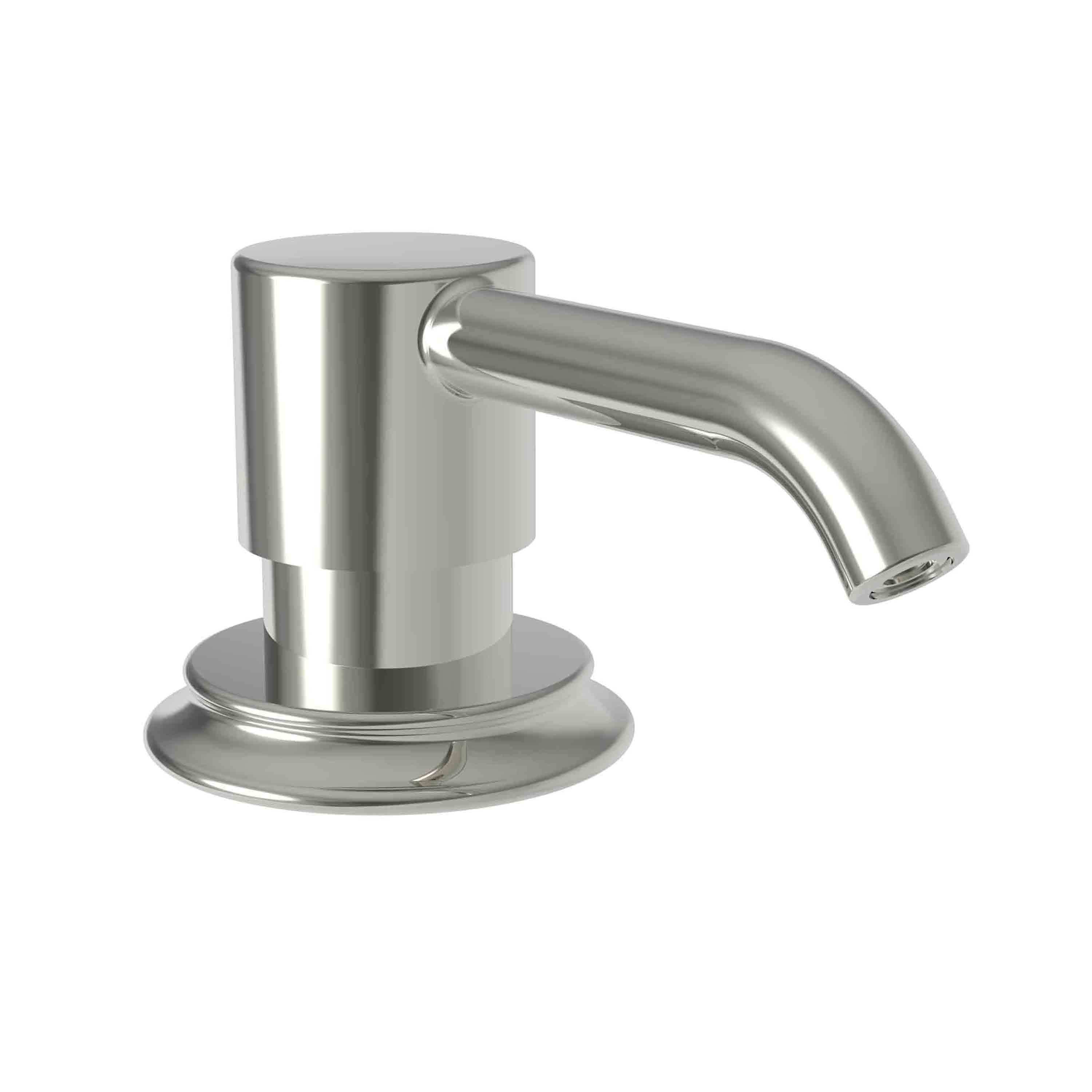 Newport Brass Stripling 3310-5721 — vista de producto — Níquel Pulido (Natural)