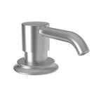 Newport Brass Stripling 3310-5721 — vista de producto — Acero Inoxidable (PVD)