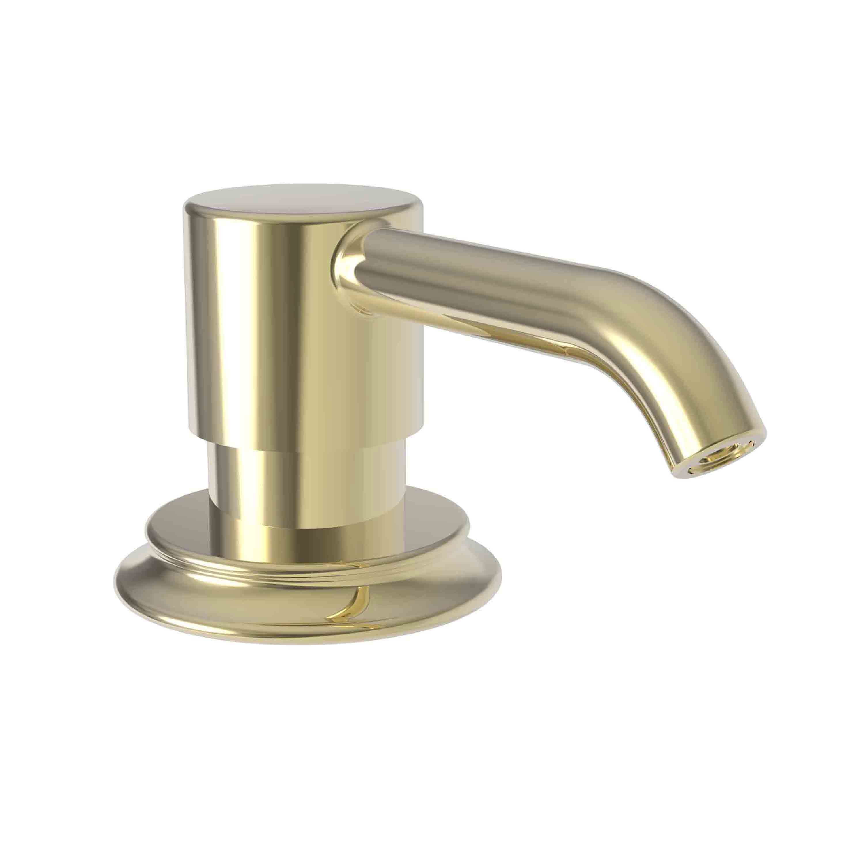 Newport Brass Stripling 3310-5721 — vista de producto — Oro Francés (PVD)