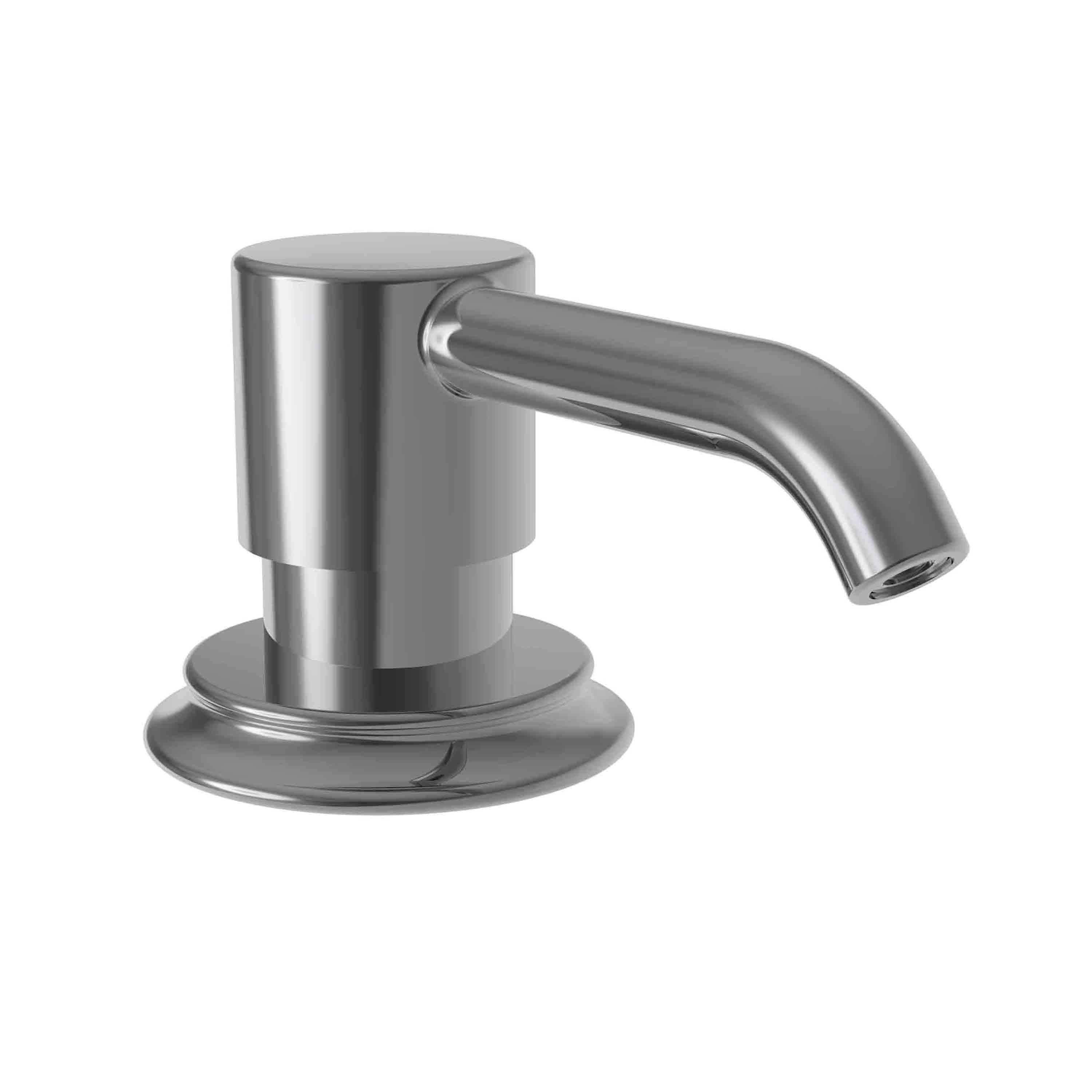 Newport Brass Stripling 3310-5721 — vista de producto — Cromo Medianoche