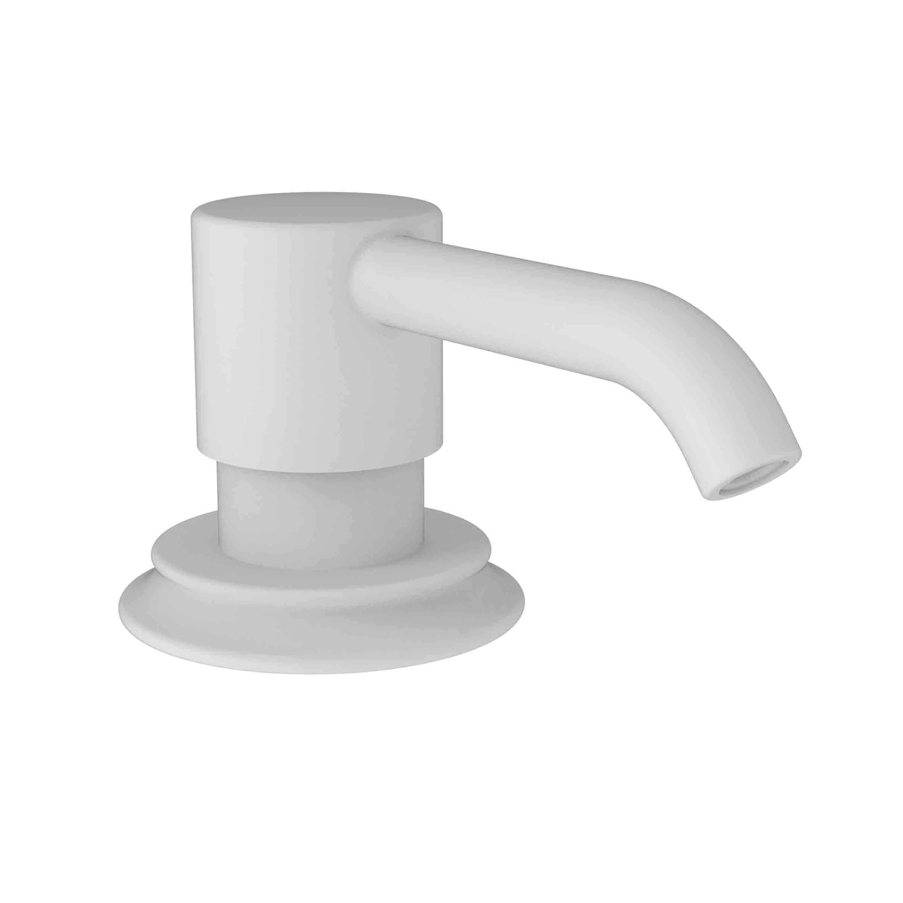 Newport Brass Stripling 3310-5721 — vista de producto — Blanco Mate