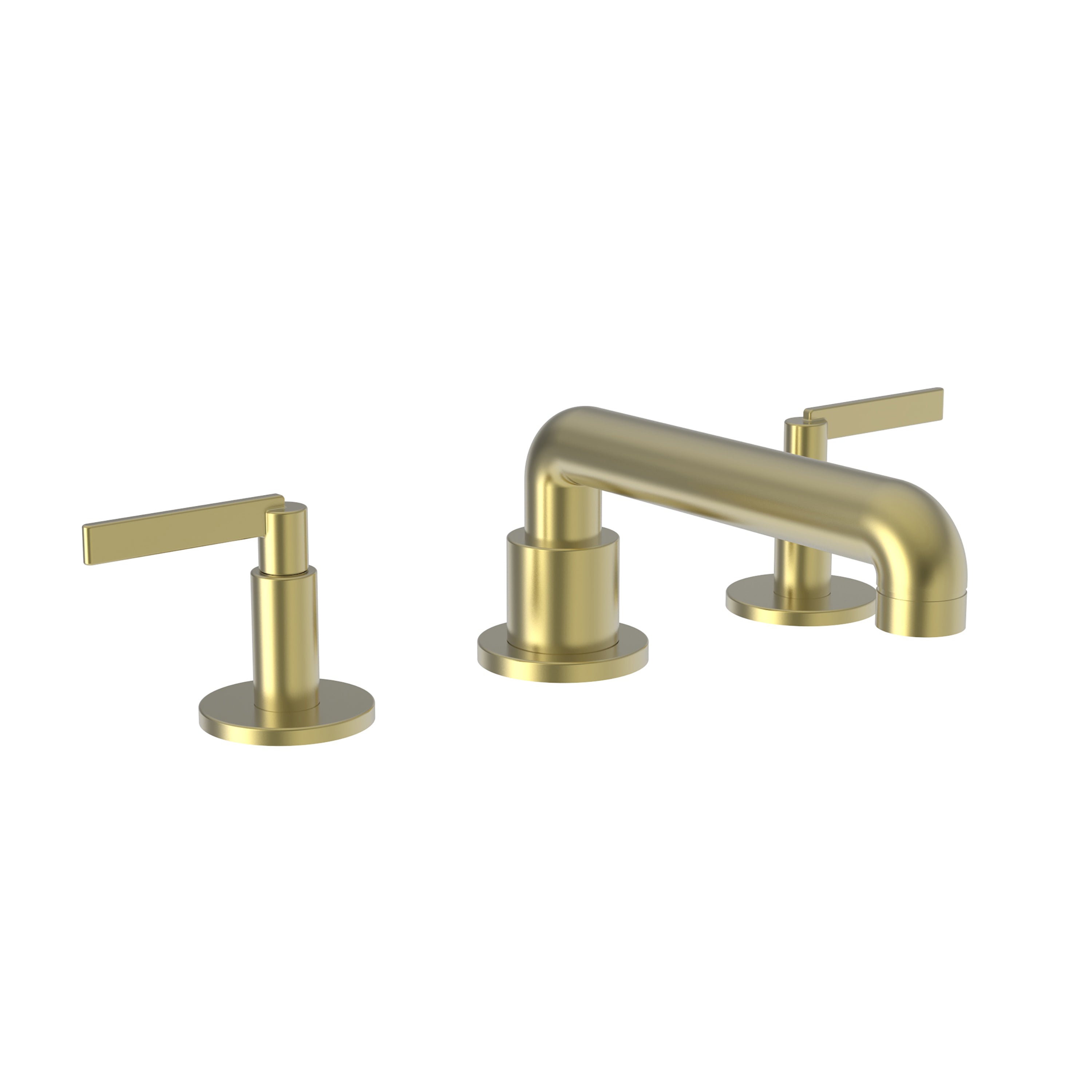 Newport Brass Tolmin 3320 — vista de producto — Latón Satinado (PVD)