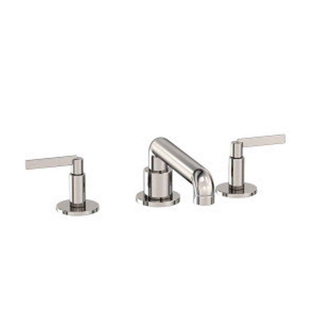 Newport Brass Tolmin 3320 — vista de producto — Níquel Pulido (PVD)