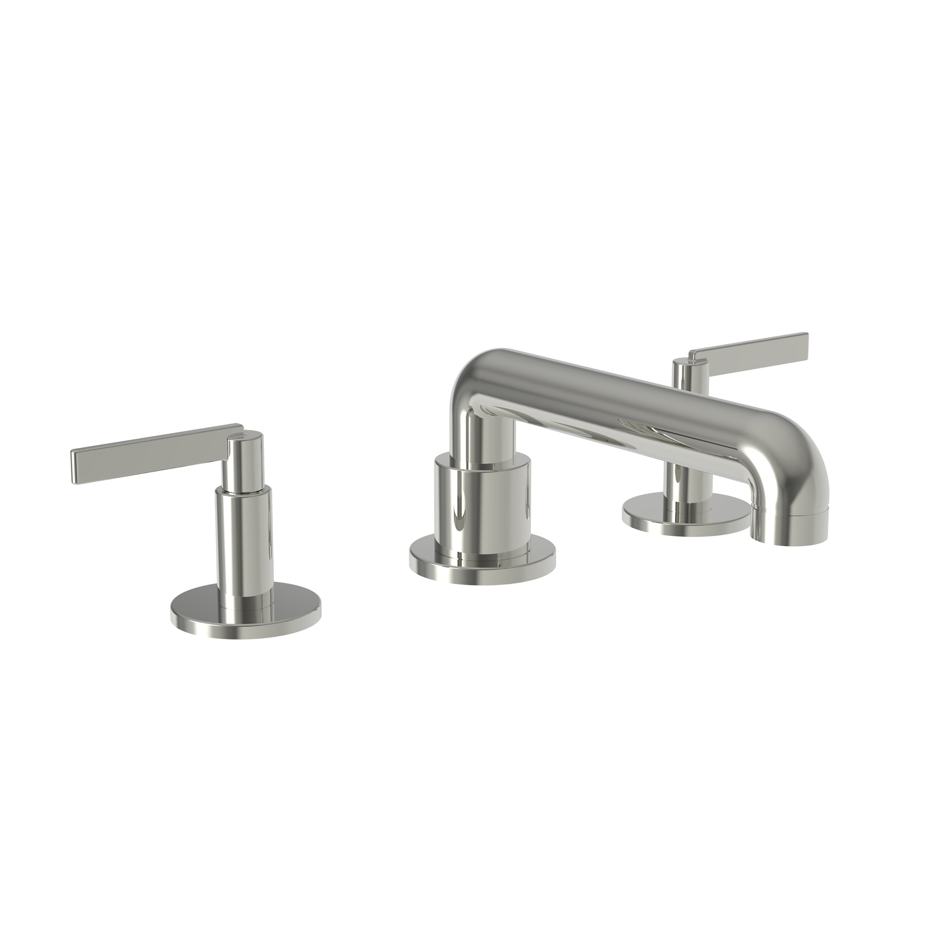 Newport Brass Tolmin 3320 — vista de producto — Níquel Pulido (Natural)