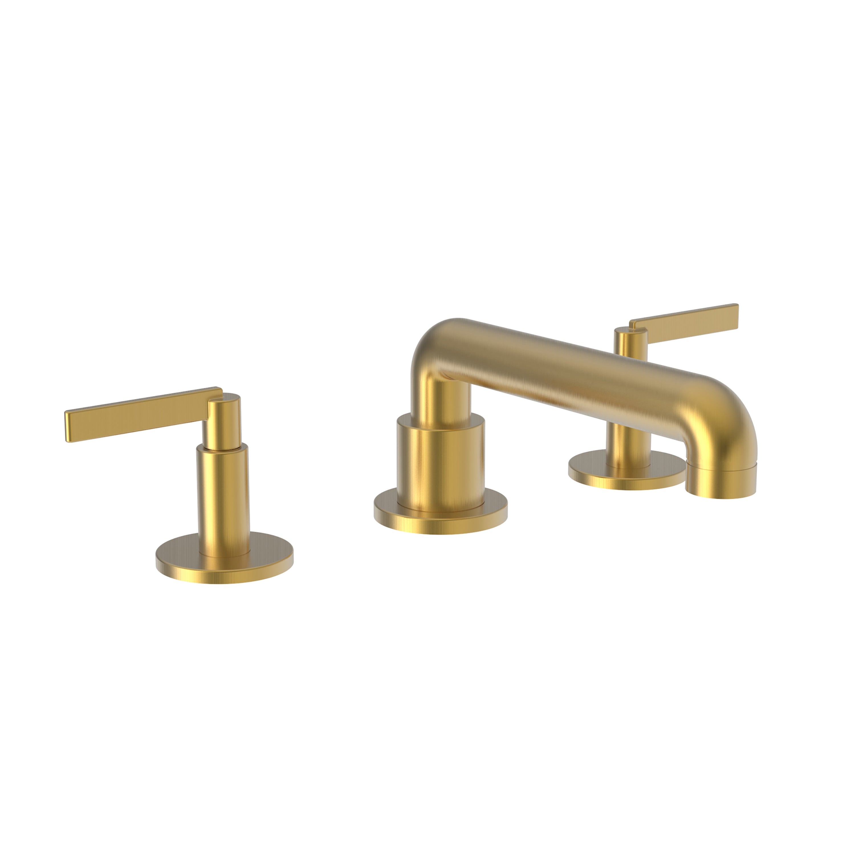 Newport Brass Tolmin 3320 — vista de producto — Oro Satinado (PVD)