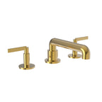 Newport Brass Tolmin 3320 — vista de producto — Oro Pulido (PVD)