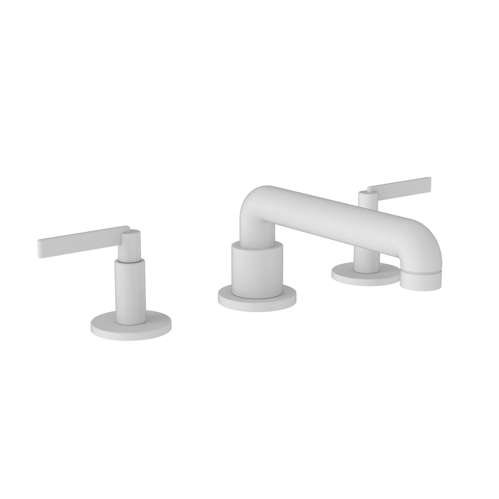 Newport Brass Tolmin 3320 — vista de producto — Blanco Mate