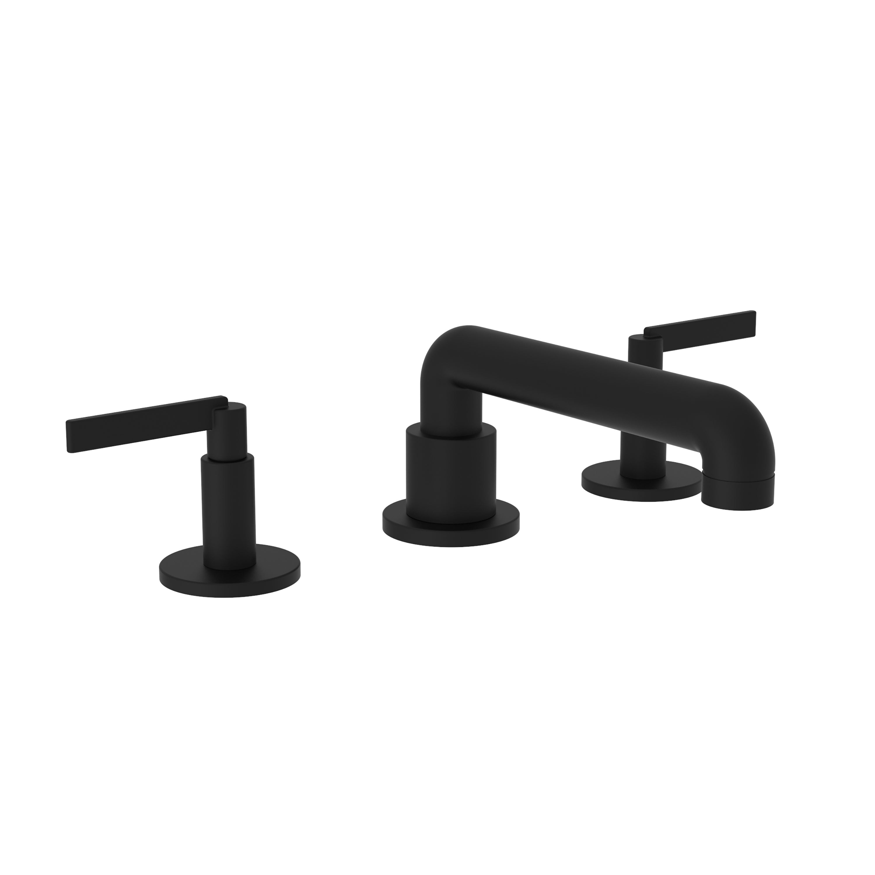 Newport Brass Tolmin 3320 — vista de producto — Negro Mate