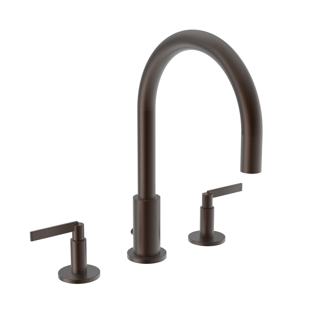 Newport Brass Tolmin 3320C — vista de producto — Bronce Inglés