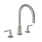 Newport Brass Tolmin 3320C — vista de producto — Níquel Satinado (PVD)