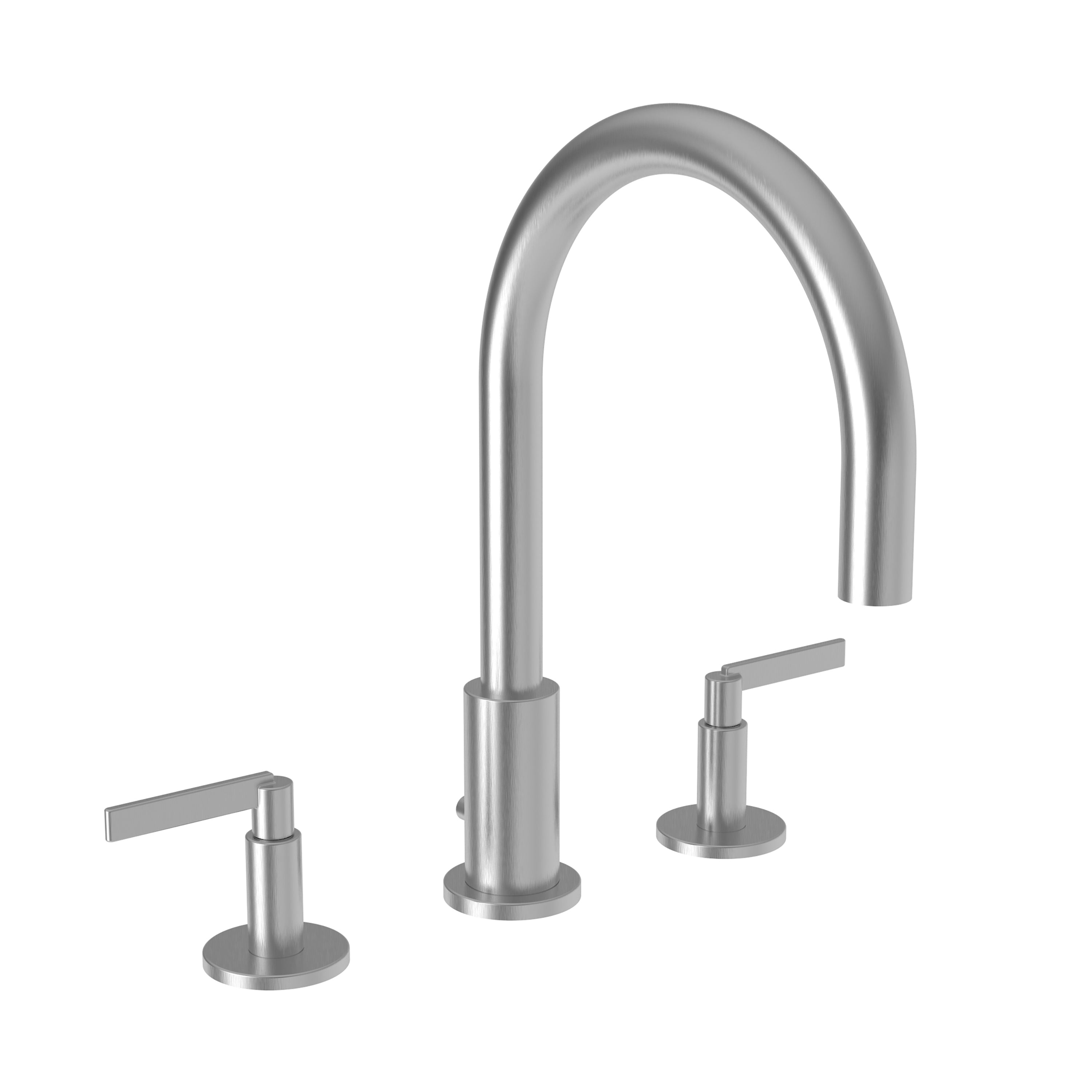 Newport Brass Tolmin 3320C — vista de producto — Acero Inoxidable (PVD)