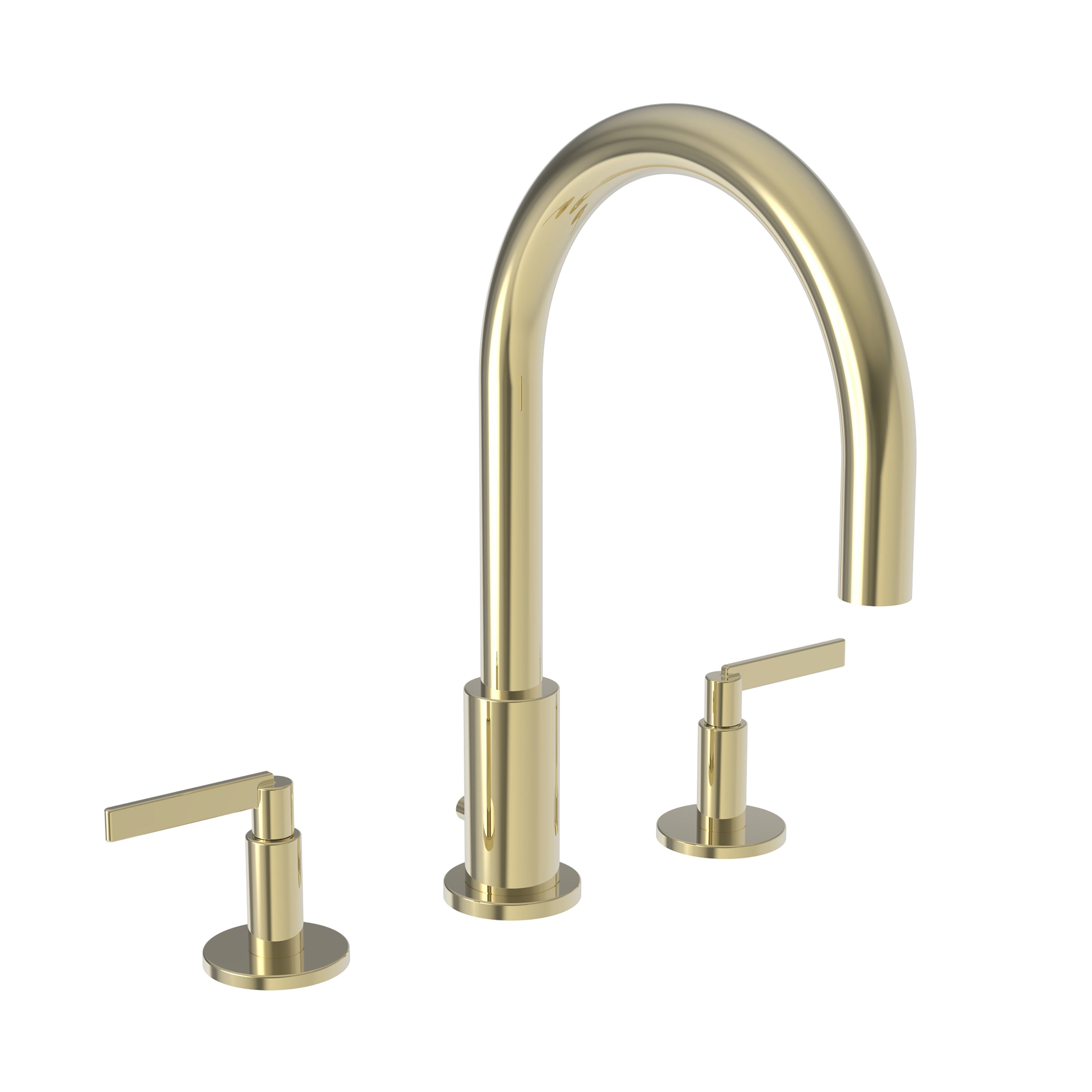 Newport Brass Tolmin 3320C — vista de producto — Oro Francés (PVD)