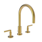 Newport Brass Tolmin 3320C — vista de producto — Oro Pulido (PVD)