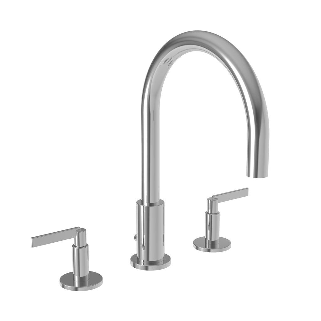 Newport Brass Tolmin 3320C — vista de producto — Cromo Pulido