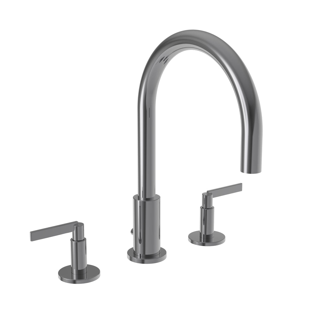 Newport Brass Tolmin 3320C — vista de producto — Cromo Medianoche