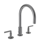 Newport Brass Tolmin 3320C — vista de producto — Cromo Medianoche