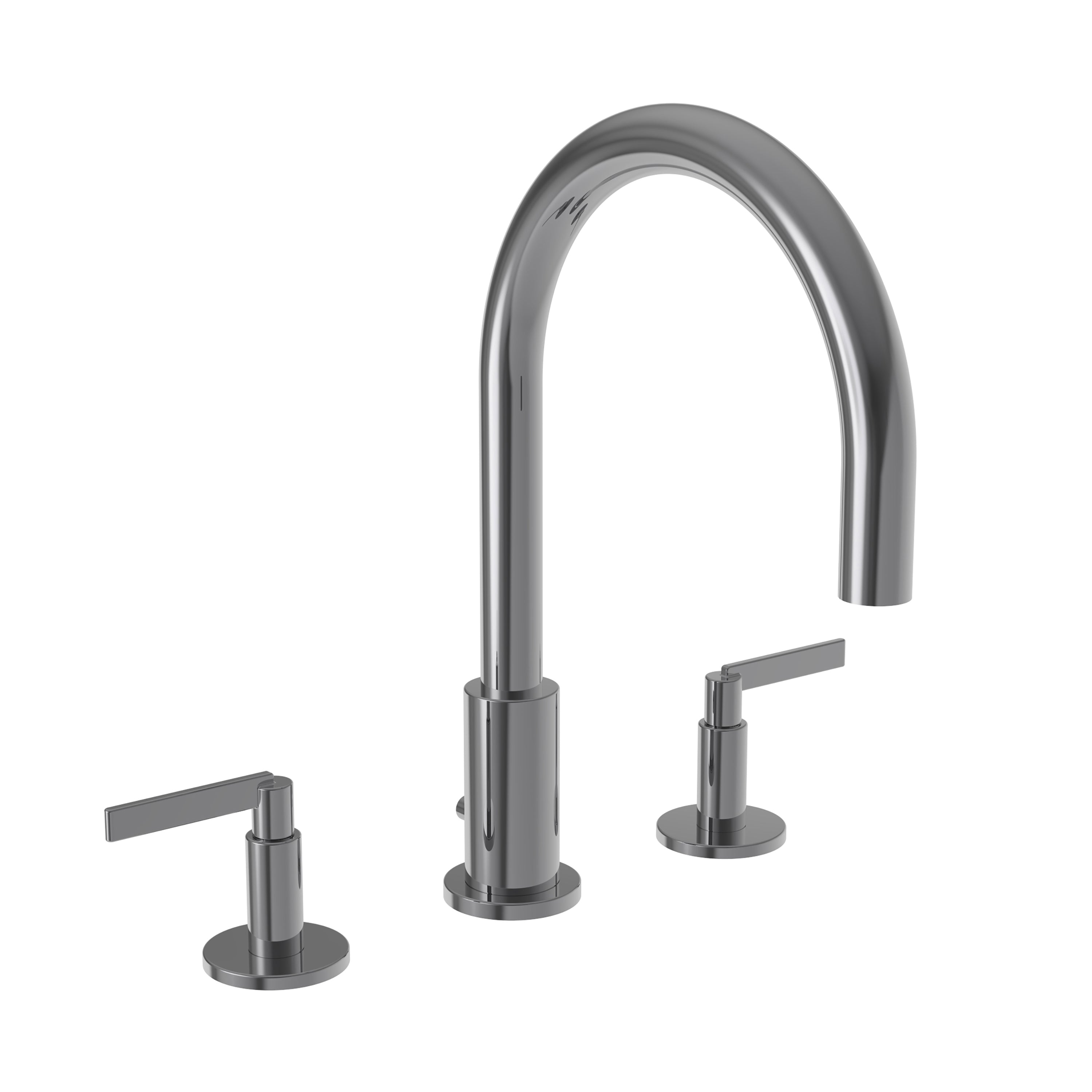Newport Brass Tolmin 3320C — vista de producto — Cromo Medianoche