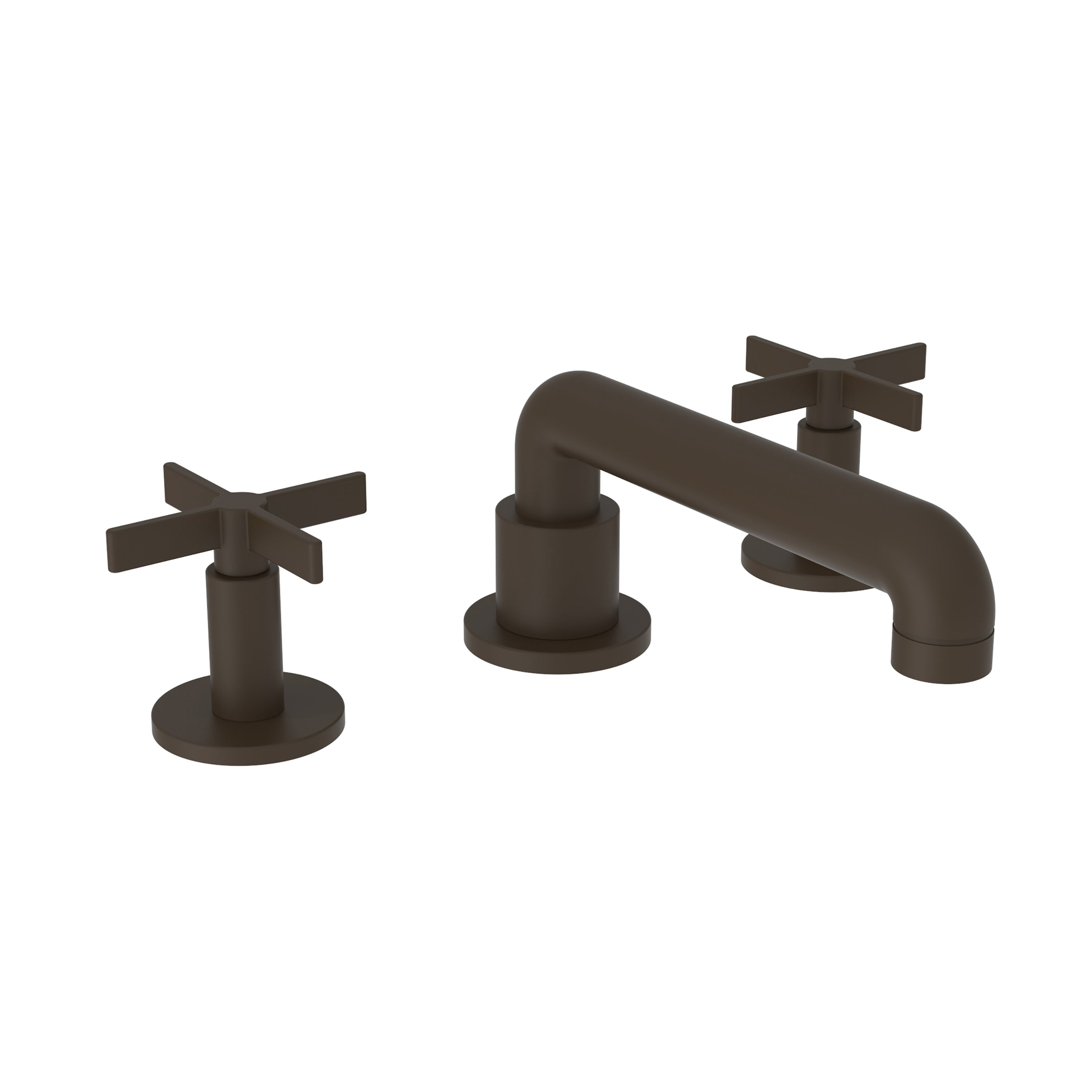 Newport Brass Tolmin 3330 — vista de producto — Bronce Aceitado