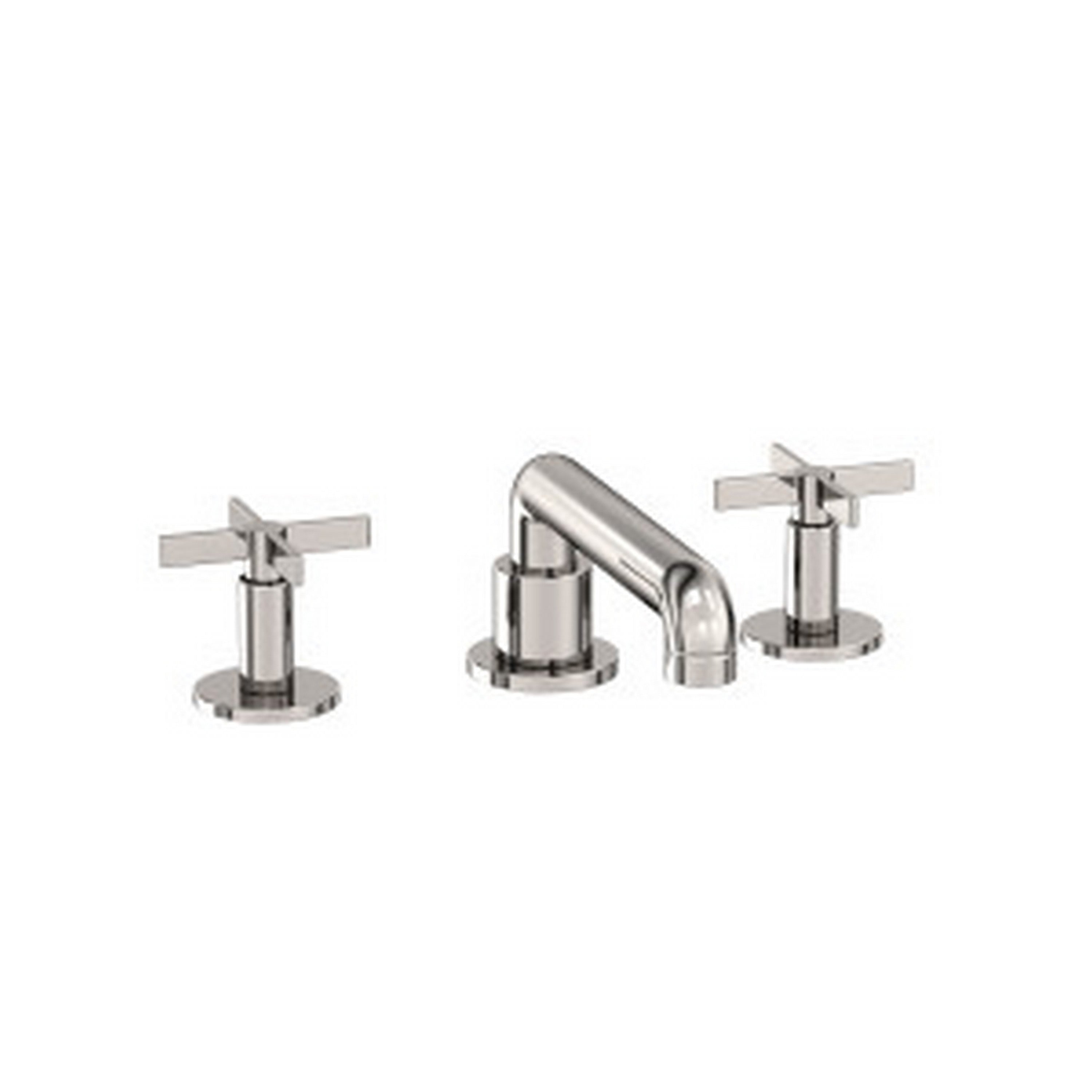 Newport Brass Tolmin 3330 — vista de producto — Níquel Pulido (PVD)