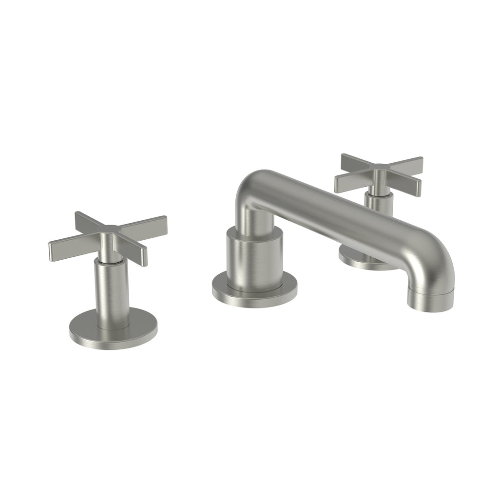 Newport Brass Tolmin 3330 — vista de producto — Níquel Satinado (PVD)