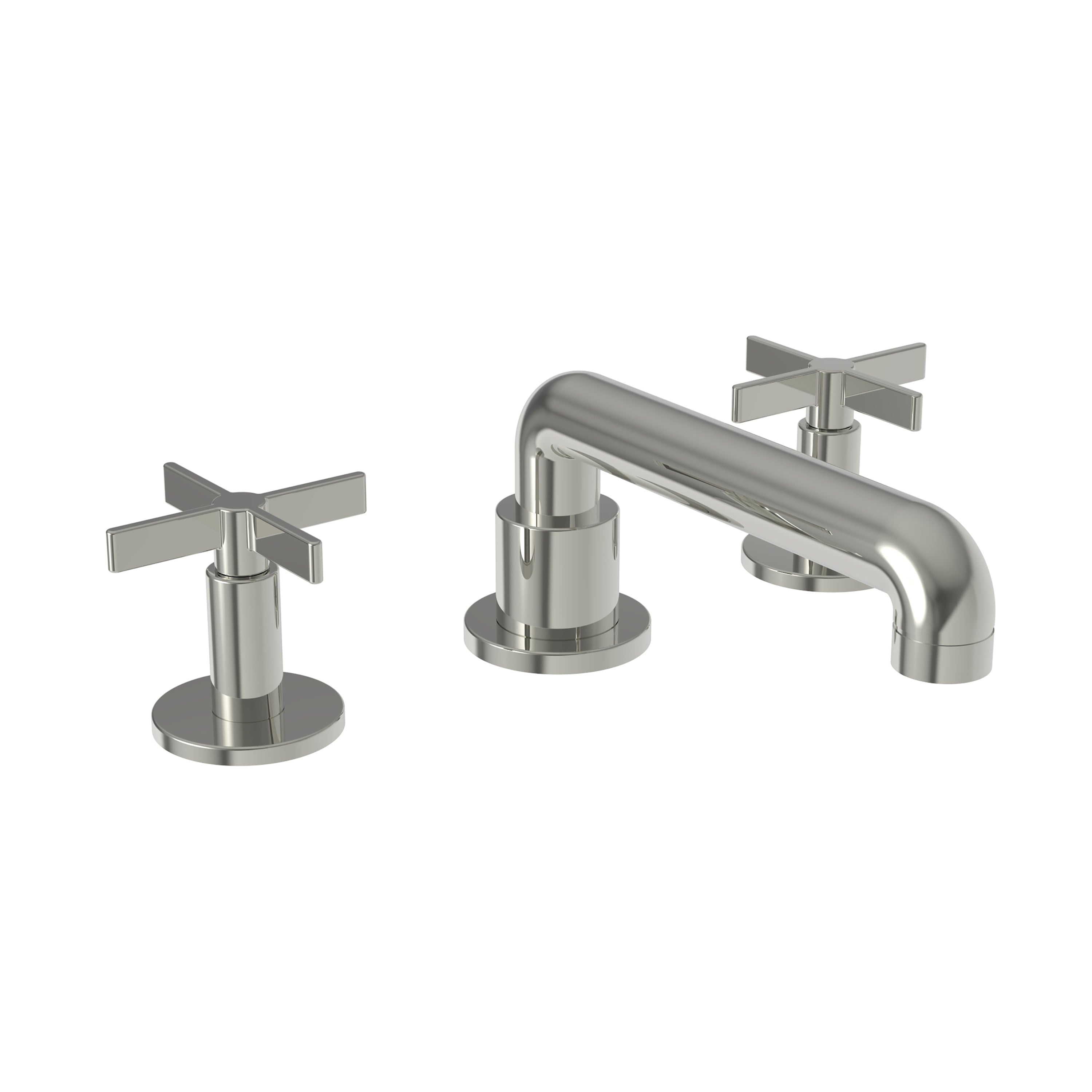 Newport Brass Tolmin 3330 — vista de producto — Níquel Pulido (Natural)