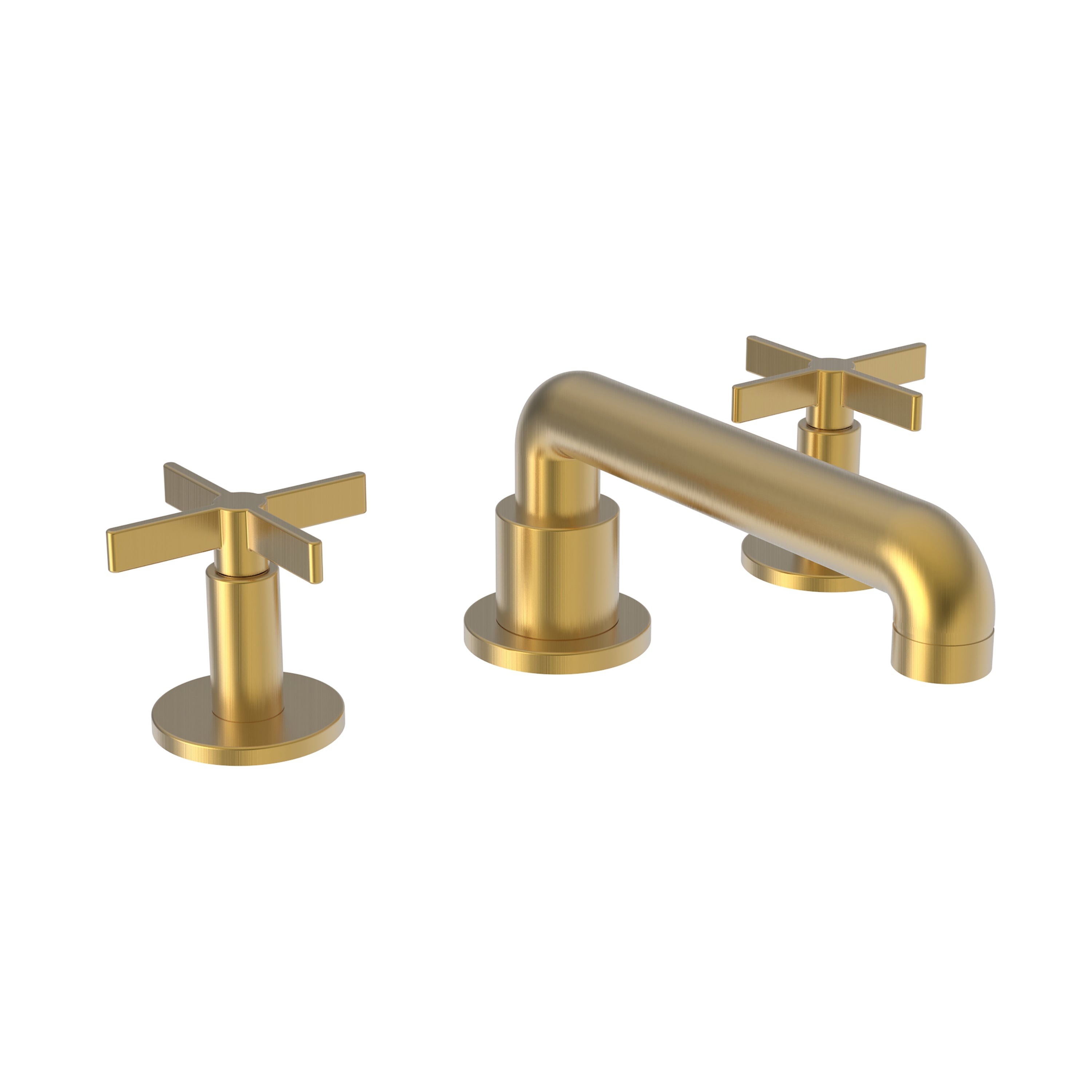Newport Brass Tolmin 3330 — vista de producto — Oro Satinado (PVD)