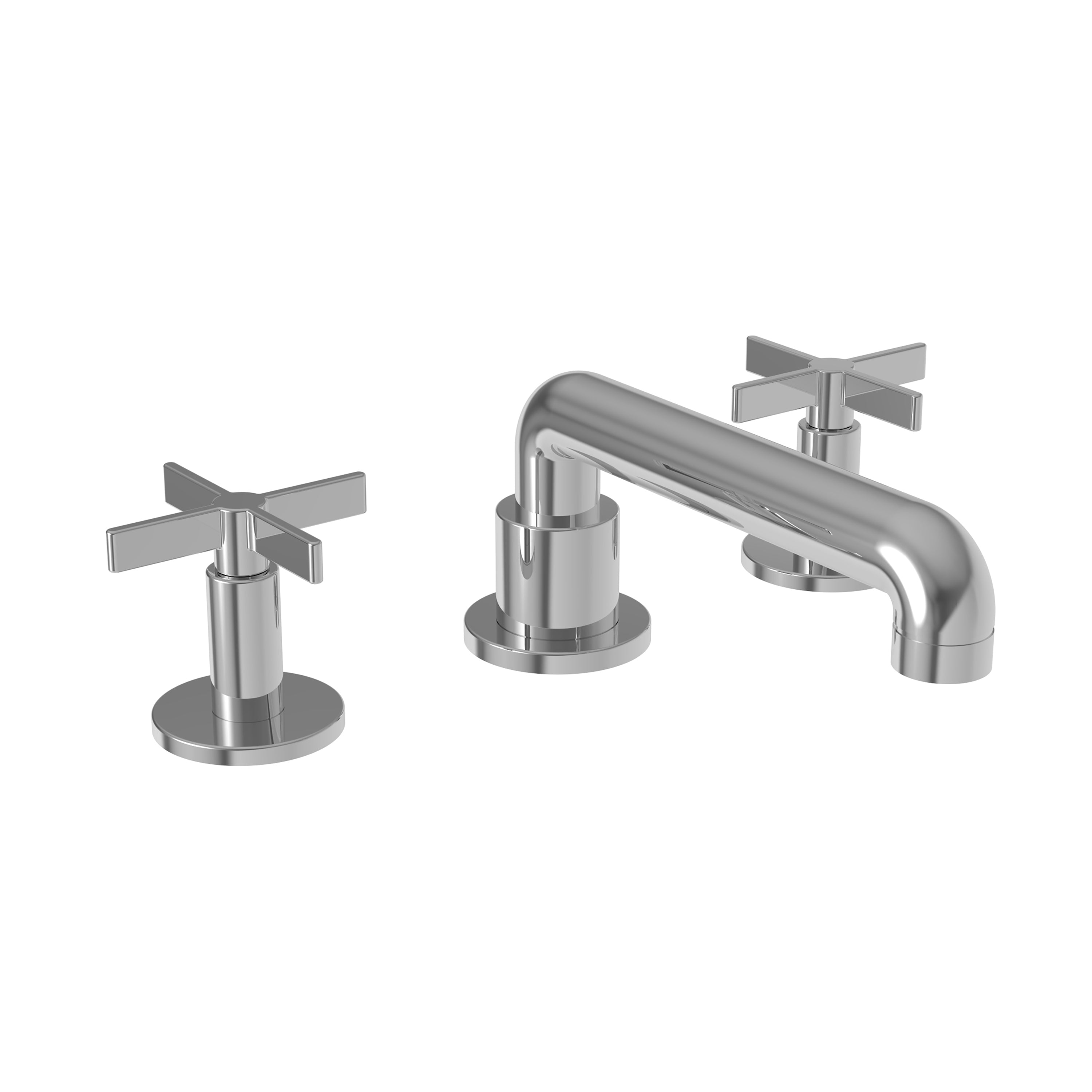 Newport Brass Tolmin 3330 — vista de producto — Cromo Pulido