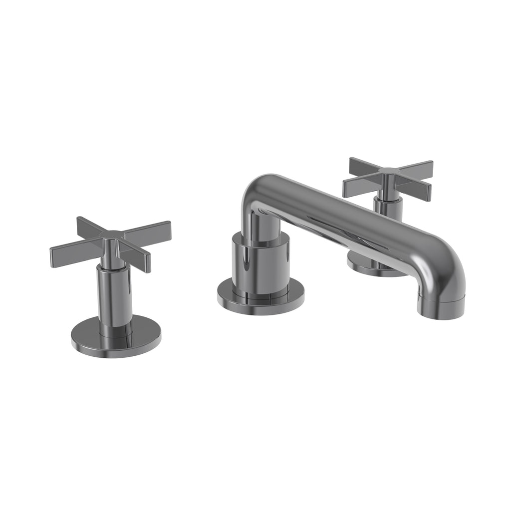 Newport Brass Tolmin 3330 — vista de producto — Cromo Medianoche