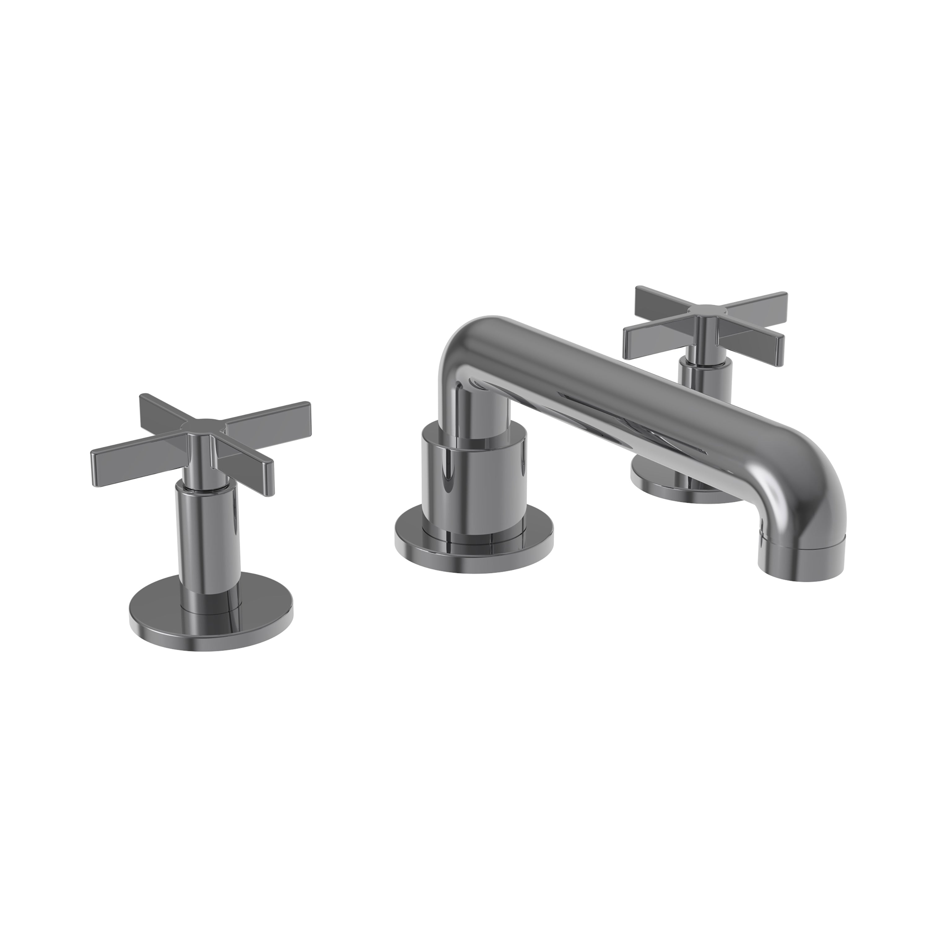 Newport Brass Tolmin 3330 — vista de producto — Cromo Medianoche
