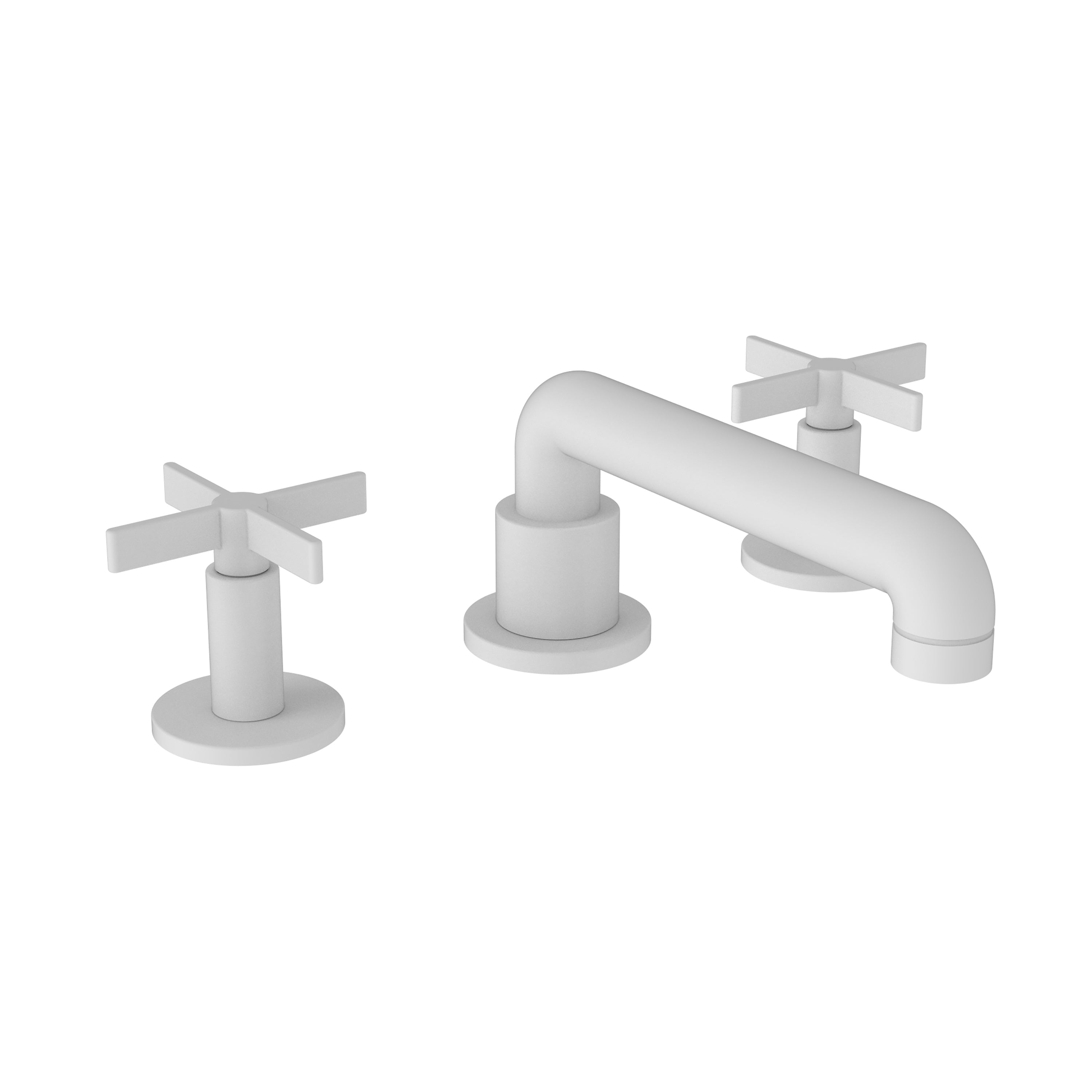 Newport Brass Tolmin 3330 — vista de producto — Blanco Mate