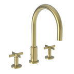 Newport Brass Tolmin 3330C — vista de producto — Latón Satinado (PVD)