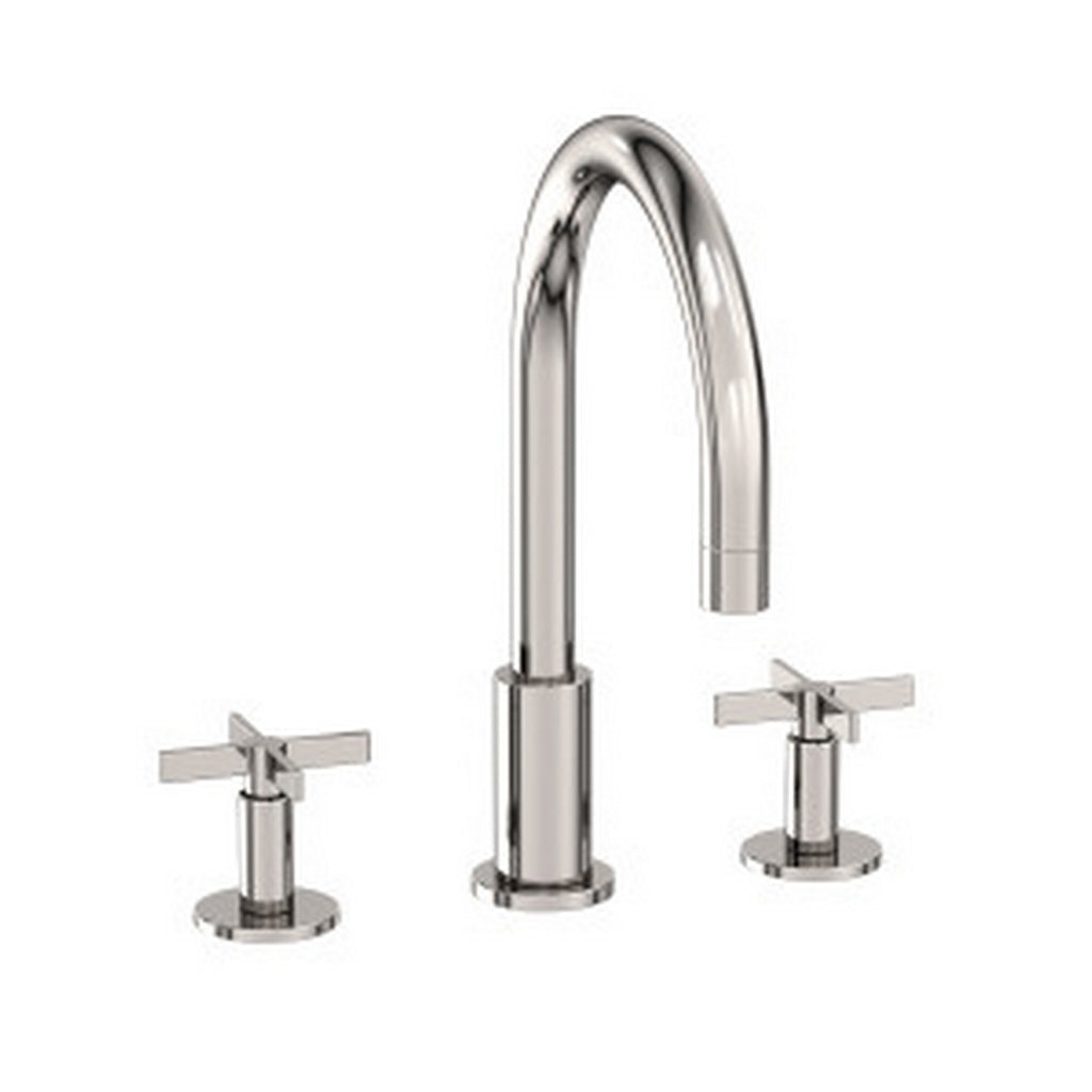 Newport Brass Tolmin 3330C — vista de producto — Níquel Pulido (PVD)