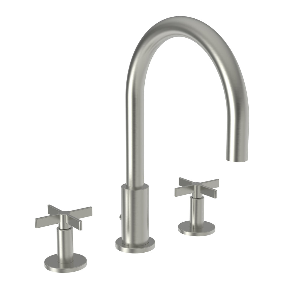 Newport Brass Tolmin 3330C — vista de producto — Níquel Satinado (PVD)