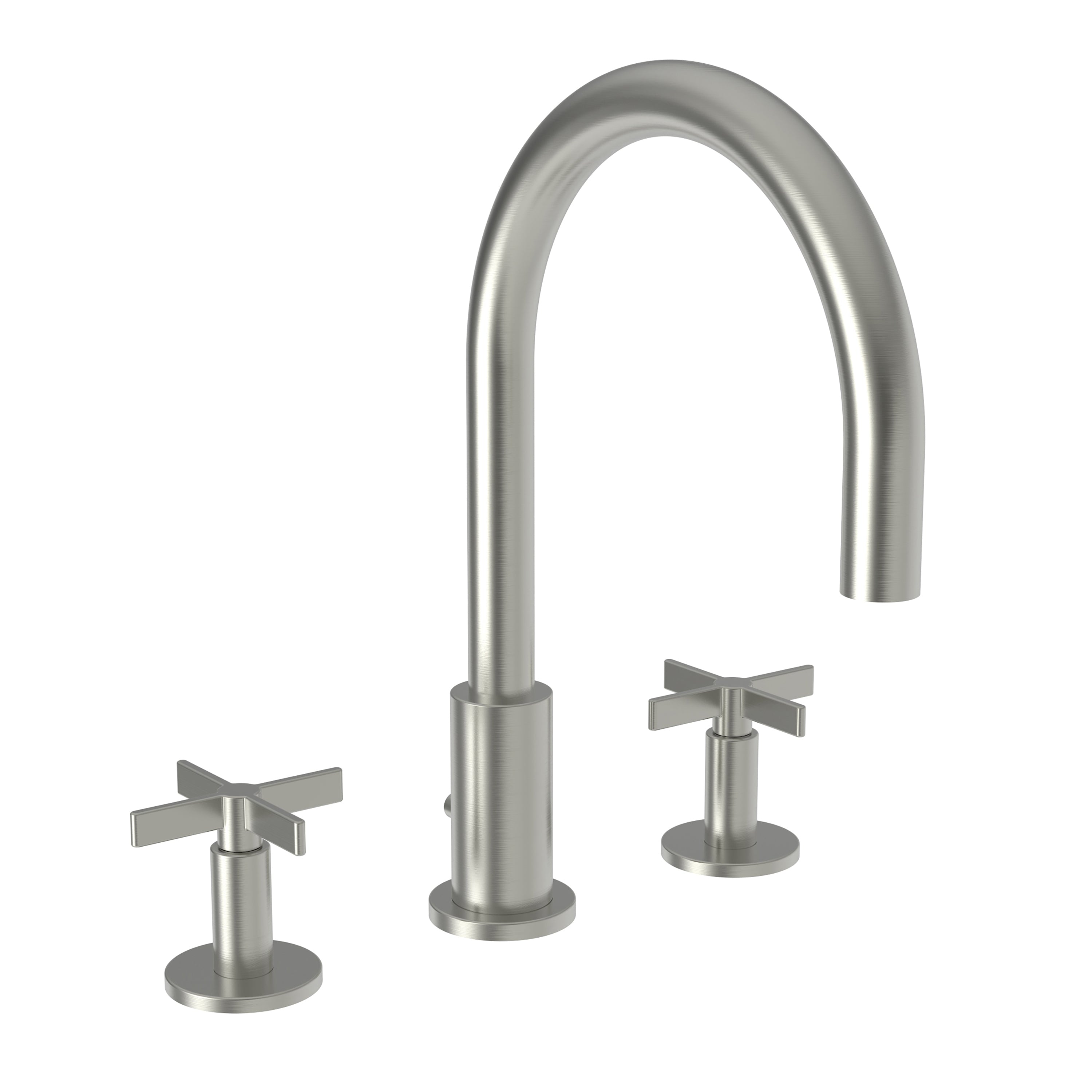 Newport Brass Tolmin 3330C — vista de producto — Níquel Satinado (PVD)