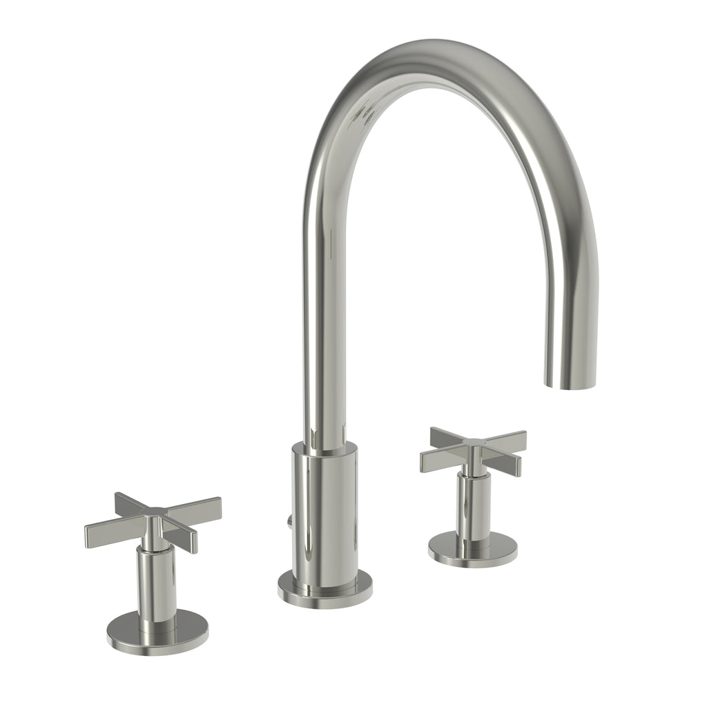 Newport Brass Tolmin 3330C — vista de producto — Níquel Pulido (Natural)