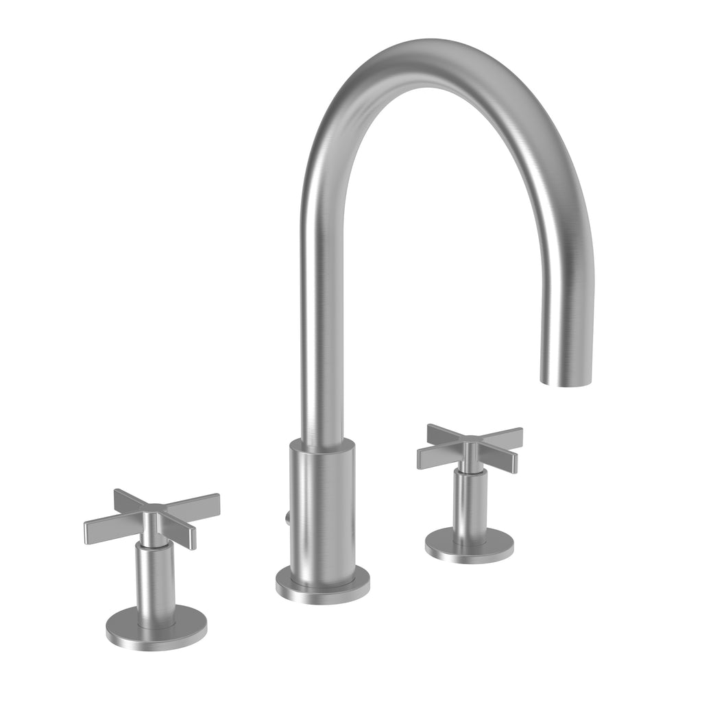 Newport Brass Tolmin 3330C — vista de producto — Acero Inoxidable (PVD)