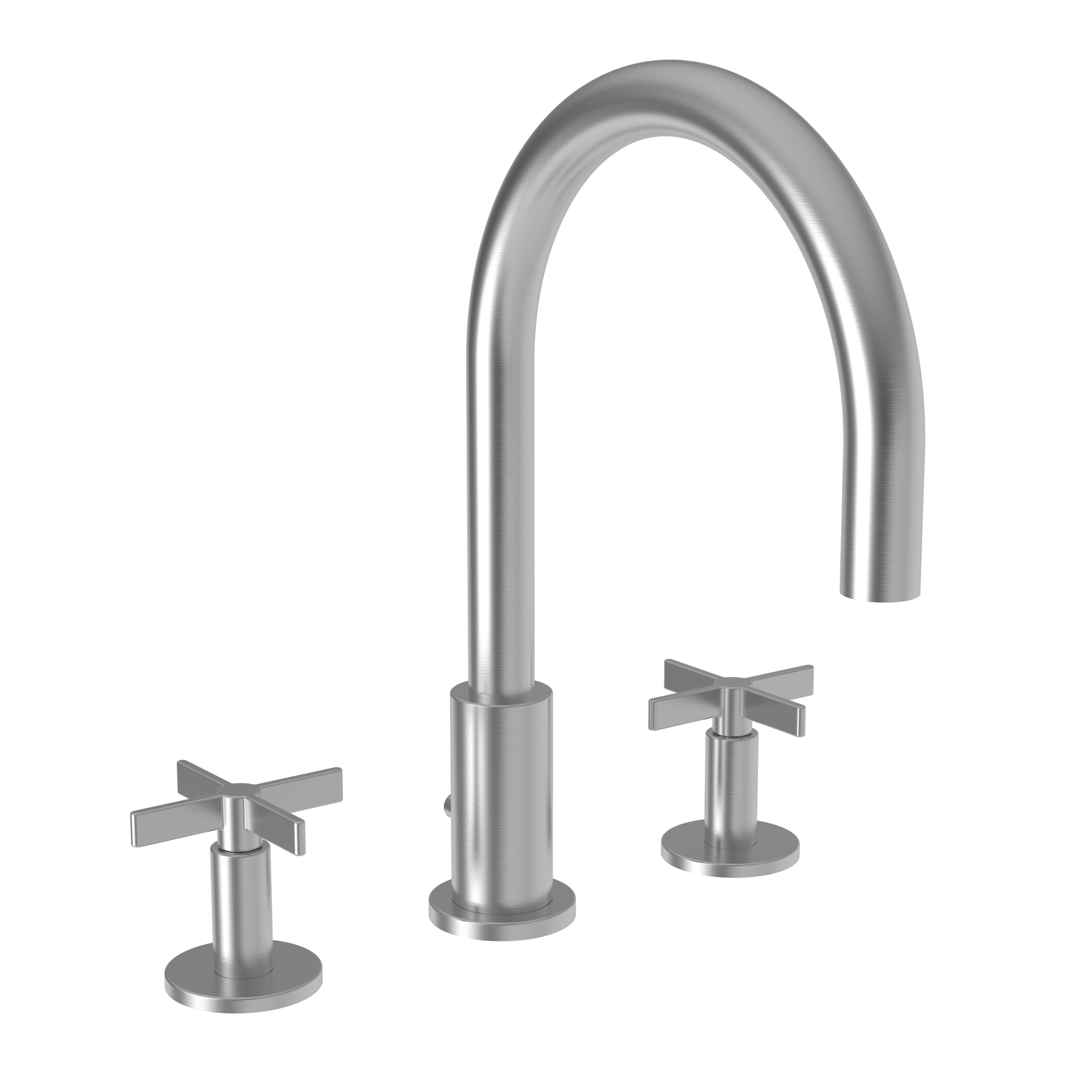 Newport Brass Tolmin 3330C — vista de producto — Acero Inoxidable (PVD)