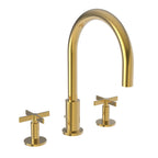 Newport Brass Tolmin 3330C — vista de producto — Oro Pulido (PVD)