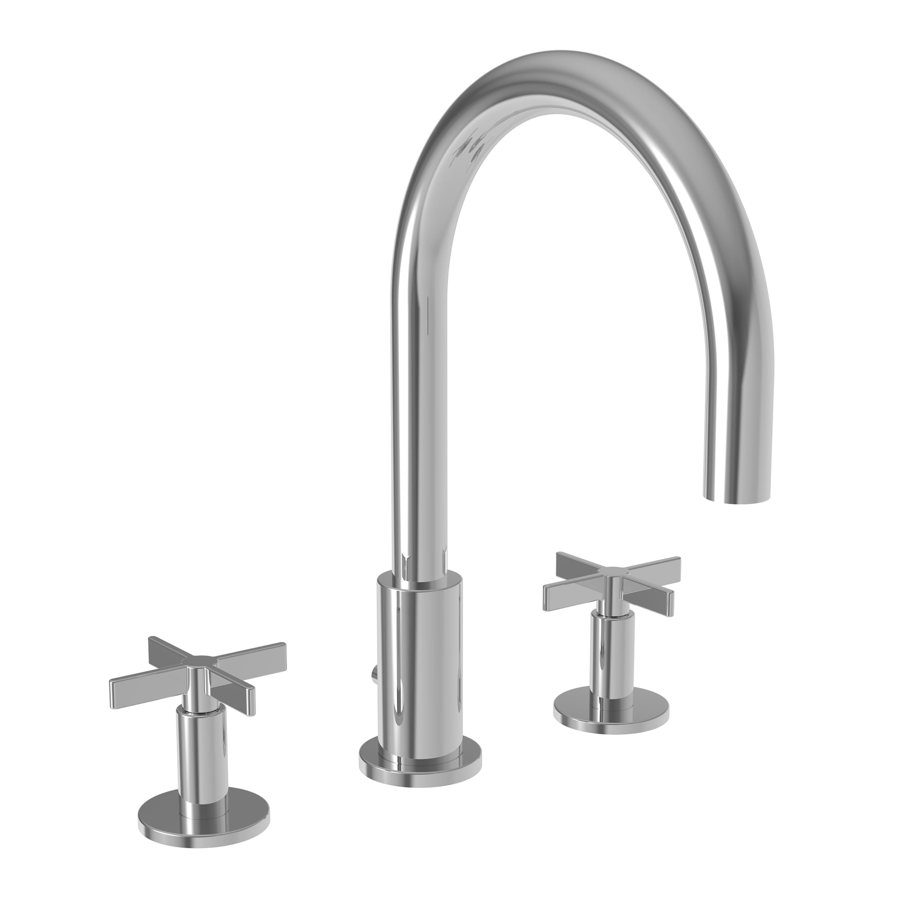 Newport Brass Tolmin 3330C — vista de producto — Cromo Pulido