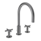 Newport Brass Tolmin 3330C — vista de producto — Cromo Medianoche