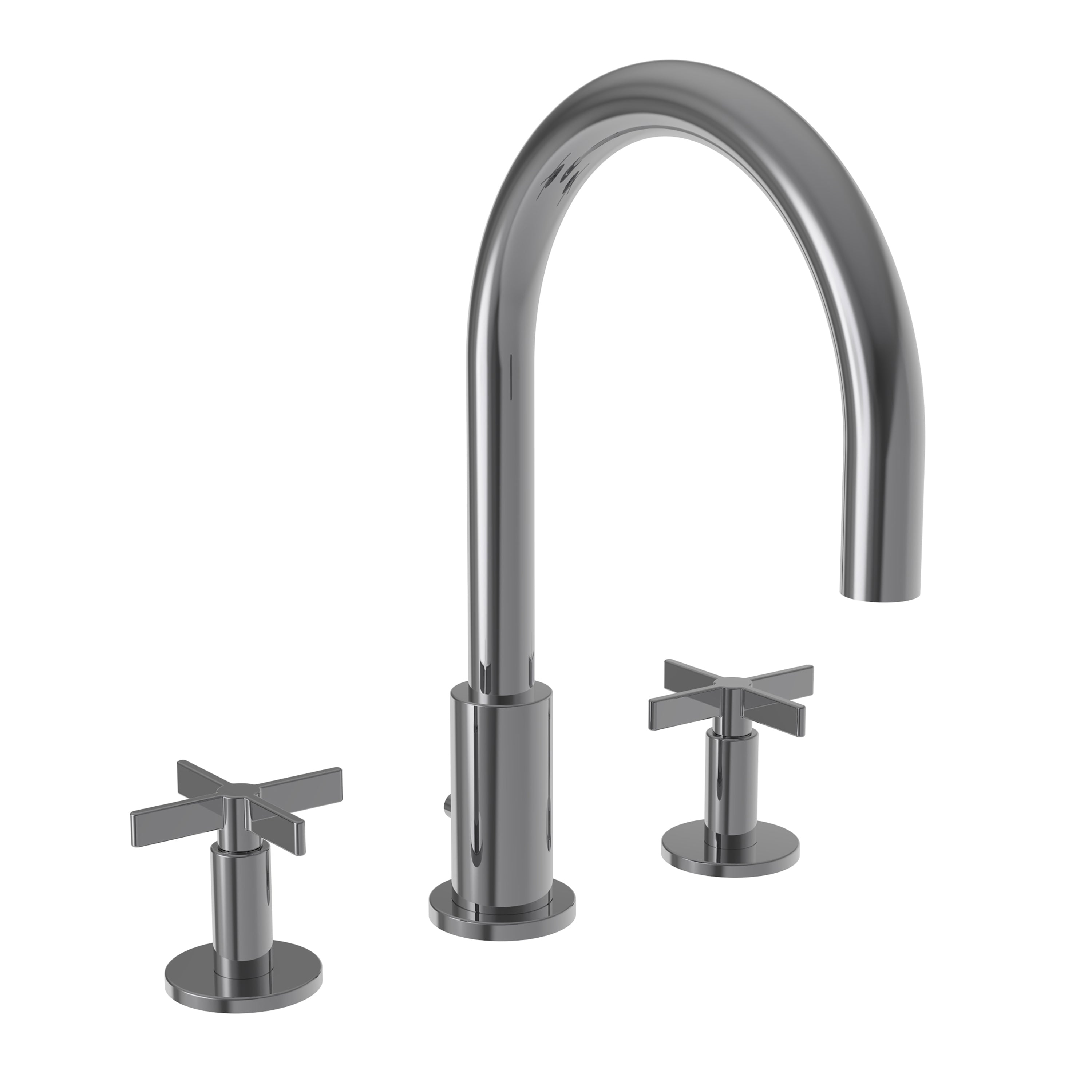 Newport Brass Tolmin 3330C — vista de producto — Cromo Medianoche