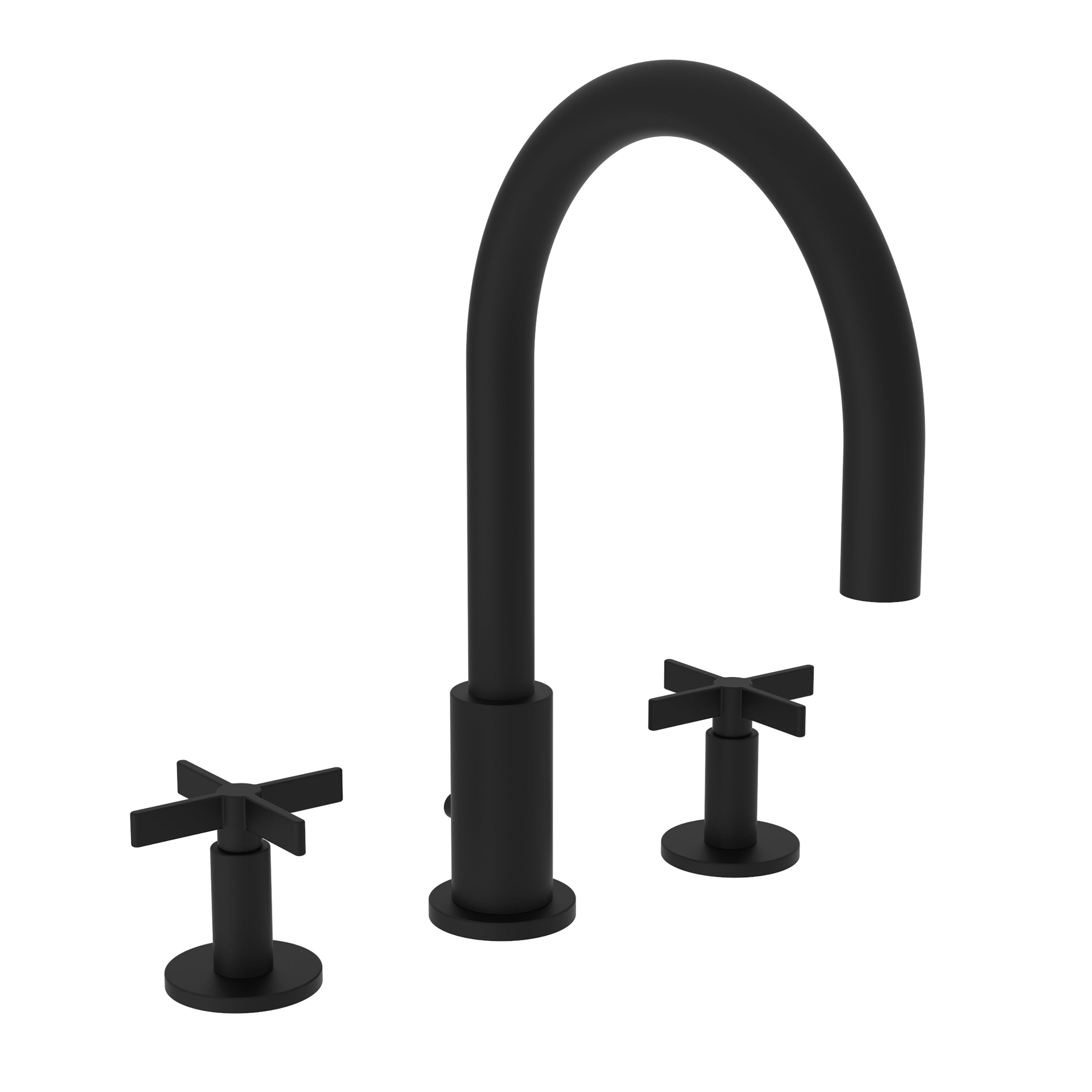 Newport Brass Tolmin 3330C — vista de producto — Negro Mate