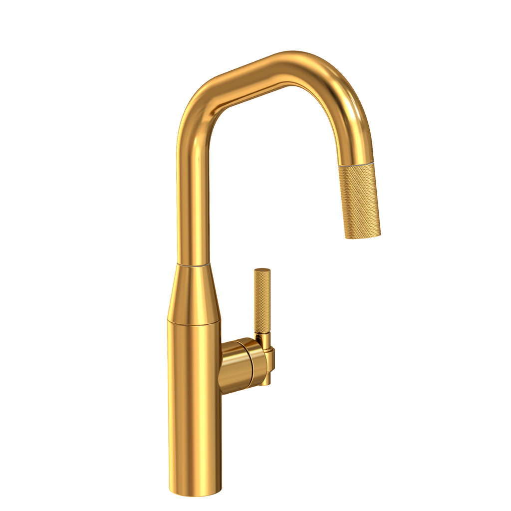 Newport Brass Muncy 3360-5113 — vista de producto — Latón Envejecido