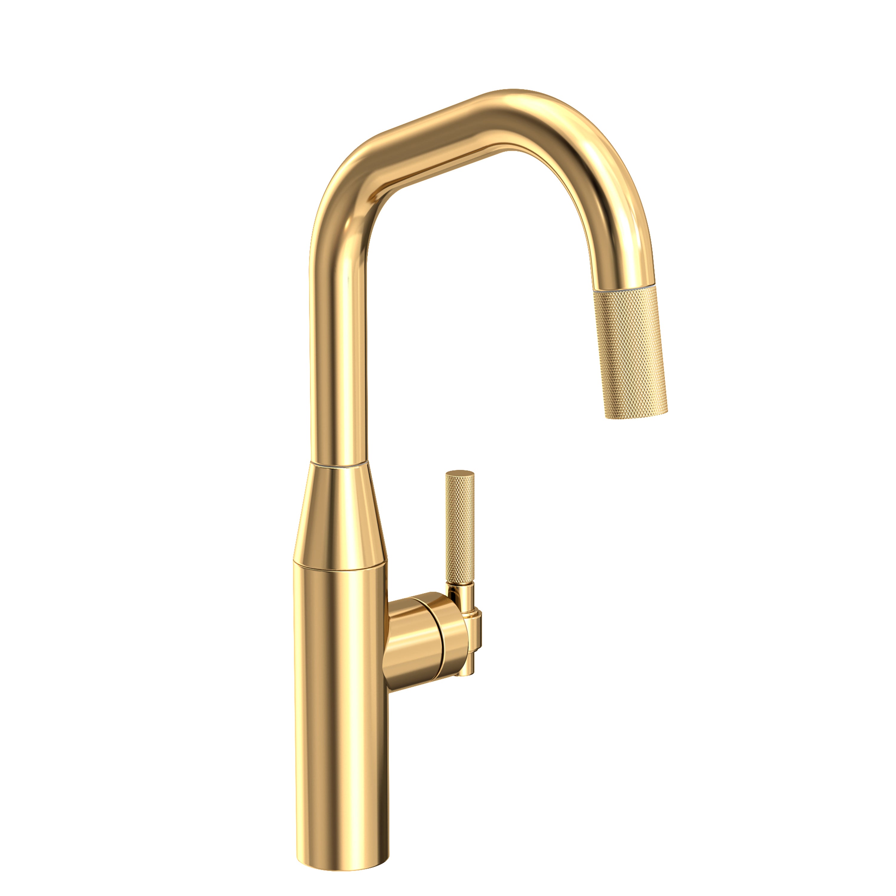 Newport Brass Muncy 3360-5113 — vista de producto — Latón sin Laca (Living)