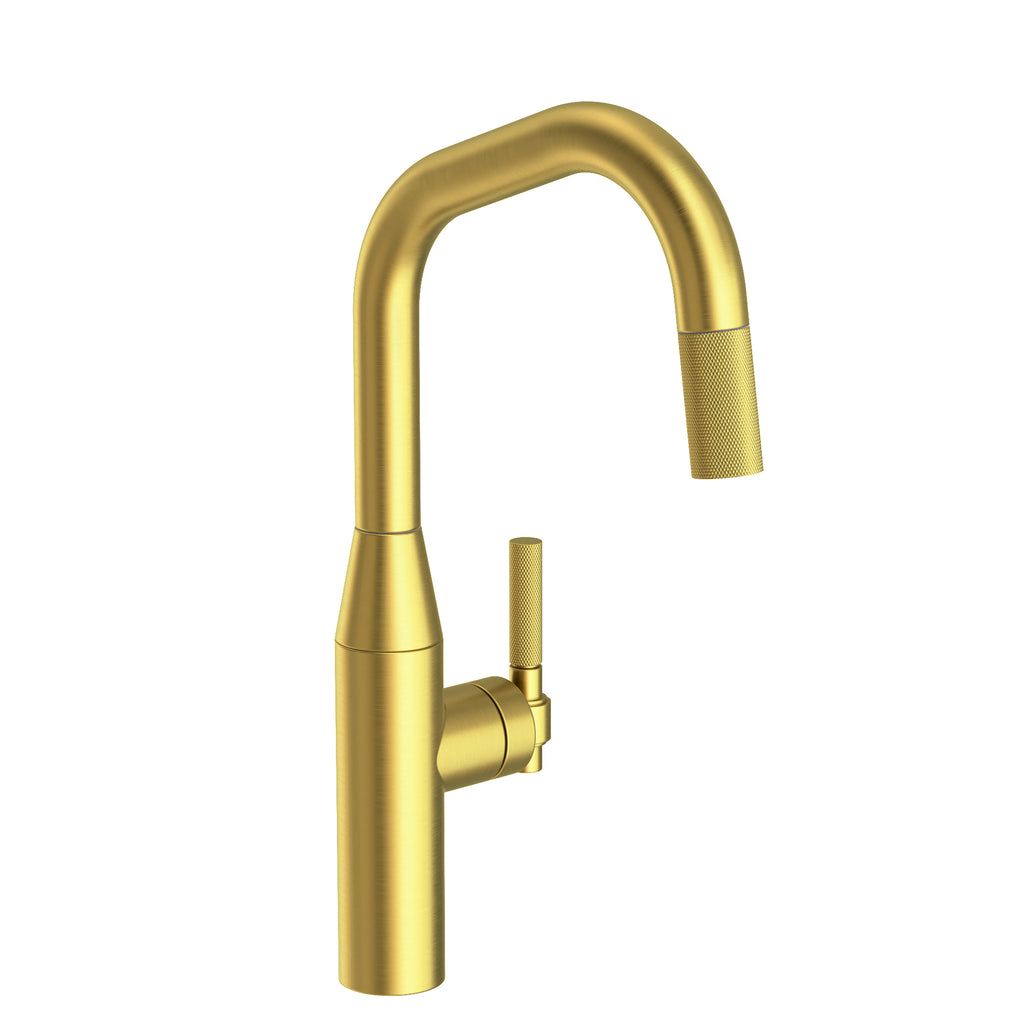 Newport Brass Muncy 3360-5113 — vista de producto — Latón Satinado (PVD)